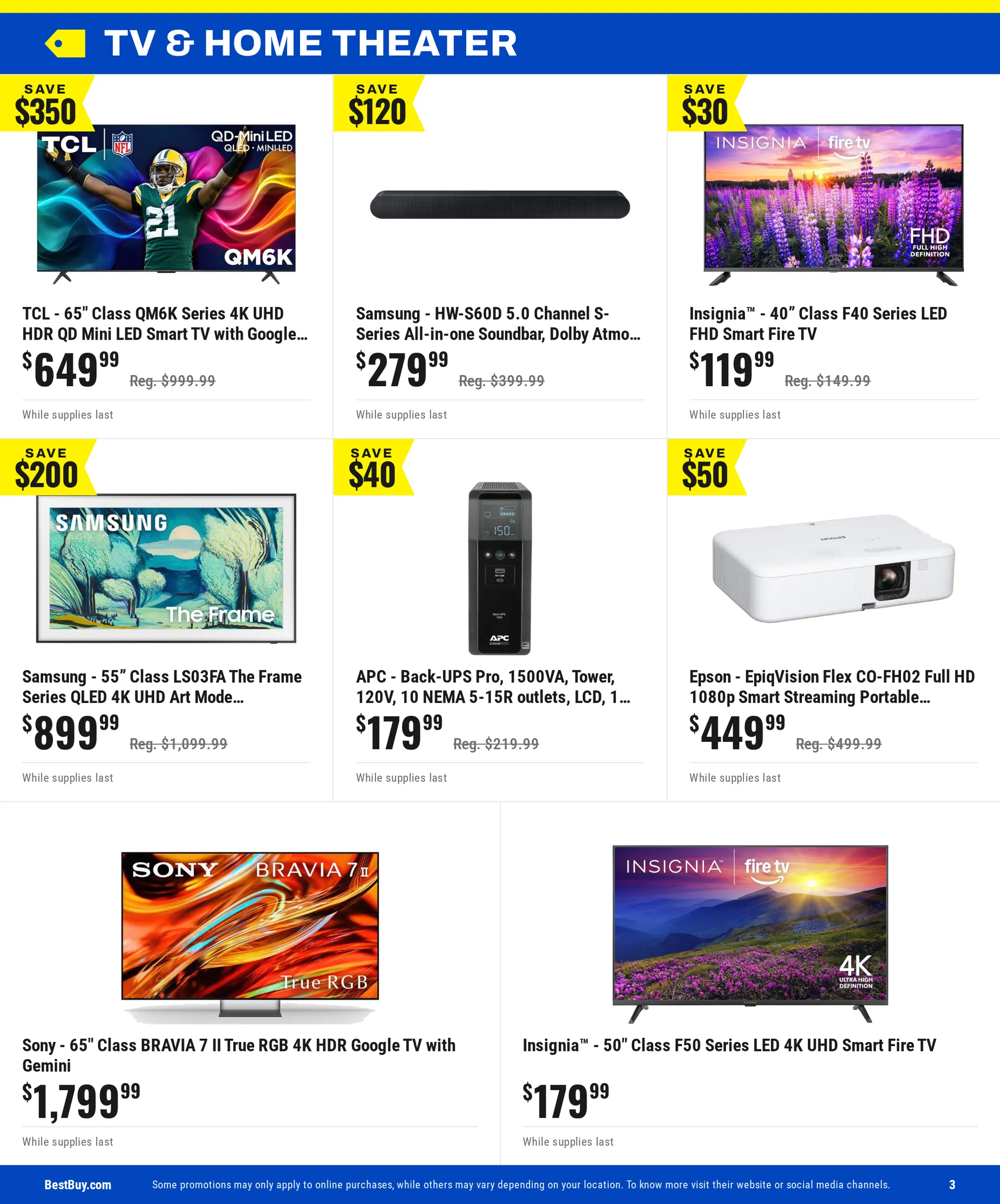 Weekly promotion Best Buy — 2026-10-22 spanning from October 22 to October 29 2026 - Page 4 for Catalogue 365