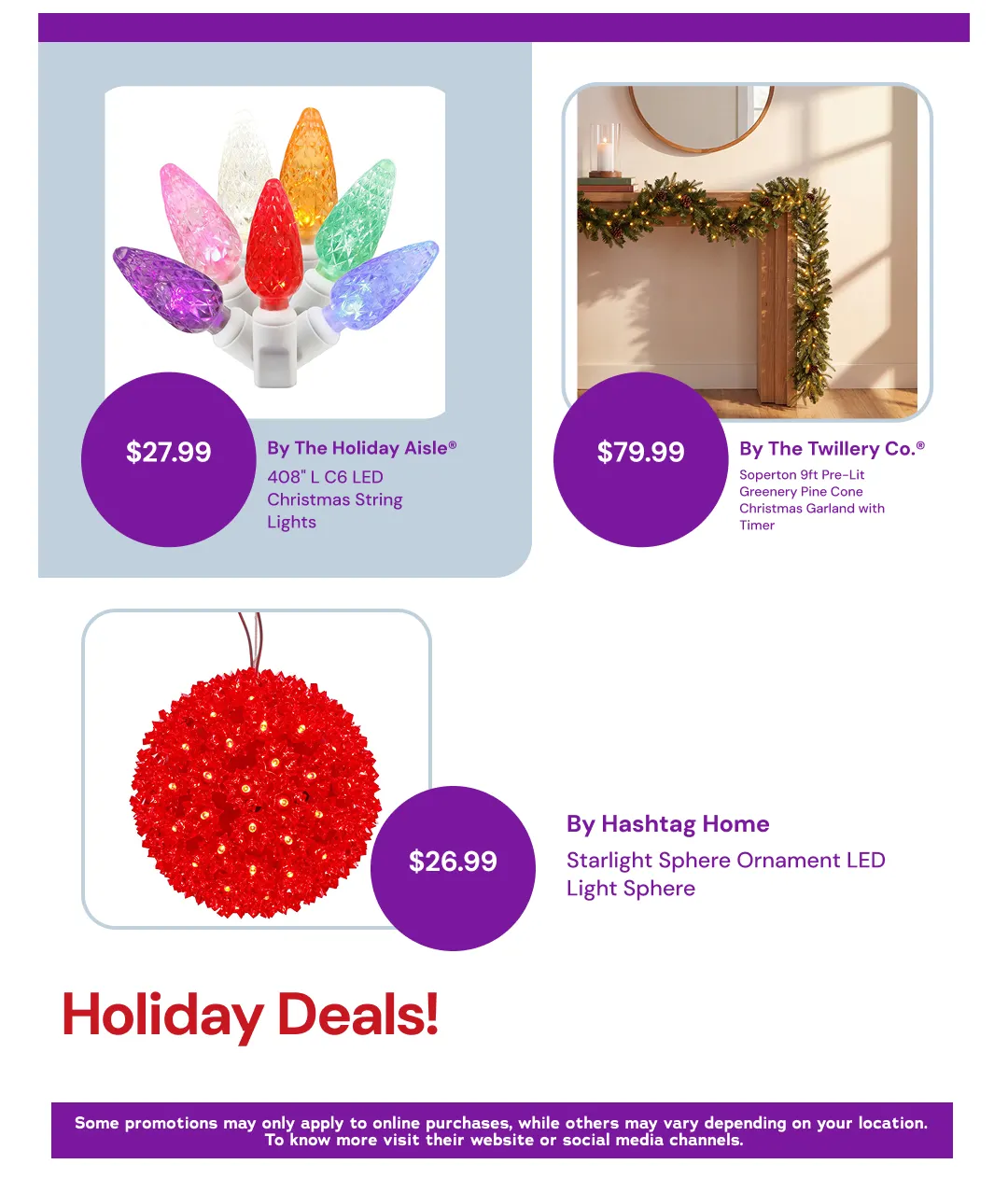 Weekly ad Wayfair — 2026-10-30 from October 30 to November 16 2026 - Page 4