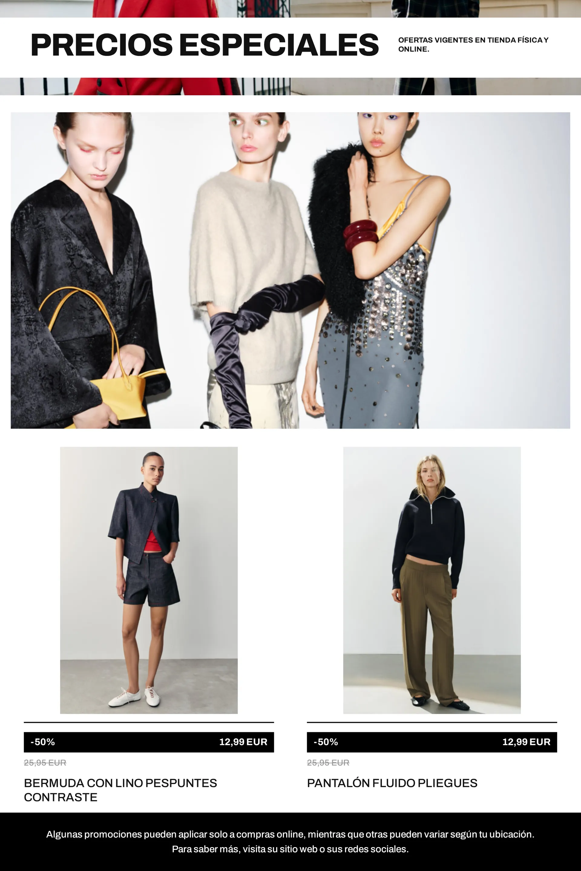 Catálogo de Zara — Catálogo 1 — 2026-10-26 26 de octubre al 9 de noviembre 2026 - Página 4