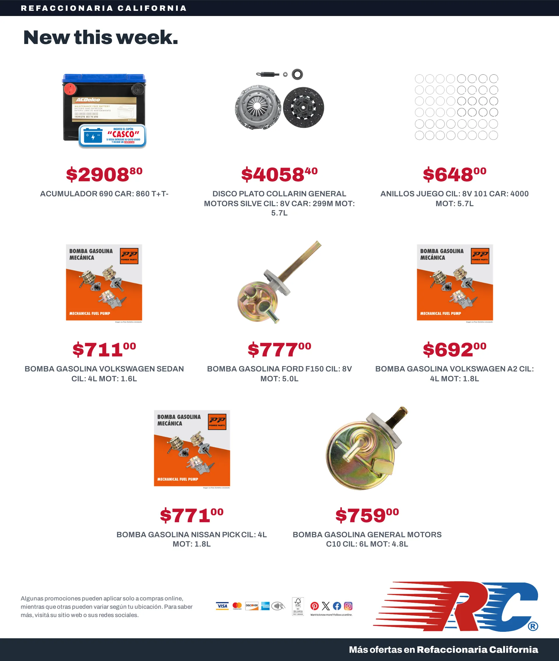Catálogo de Ofertas semanales! 11 de agosto al 25 de agosto 2026 - Pagina 4