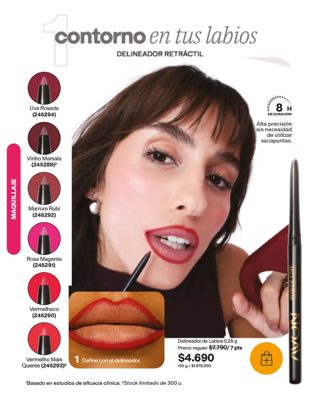 Catálogo de Avon — 2026-10-05 5 de octubre al 2 de noviembre 2026 - Página 4