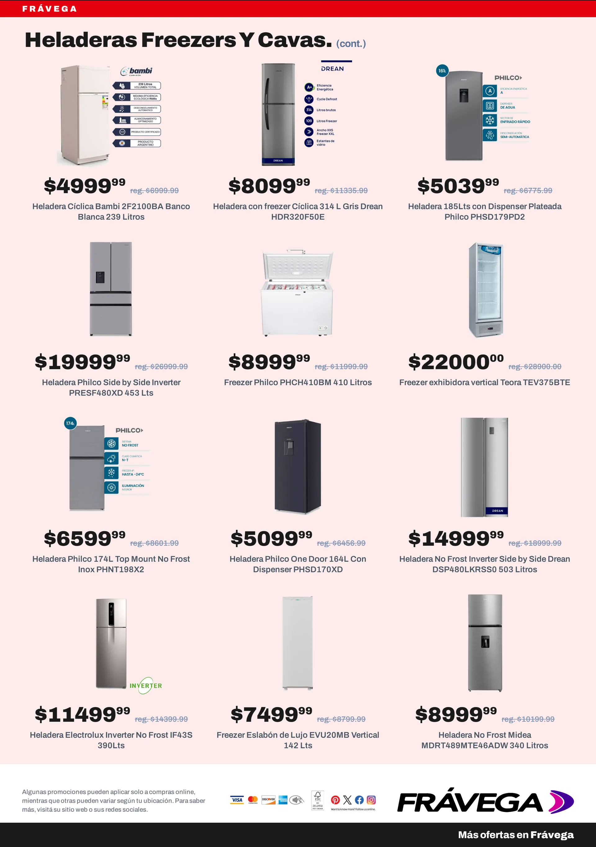 Ofertas de Ofertas semanales! 4 de agosto al 18 de agosto 2026 - Página 4 del catálogo