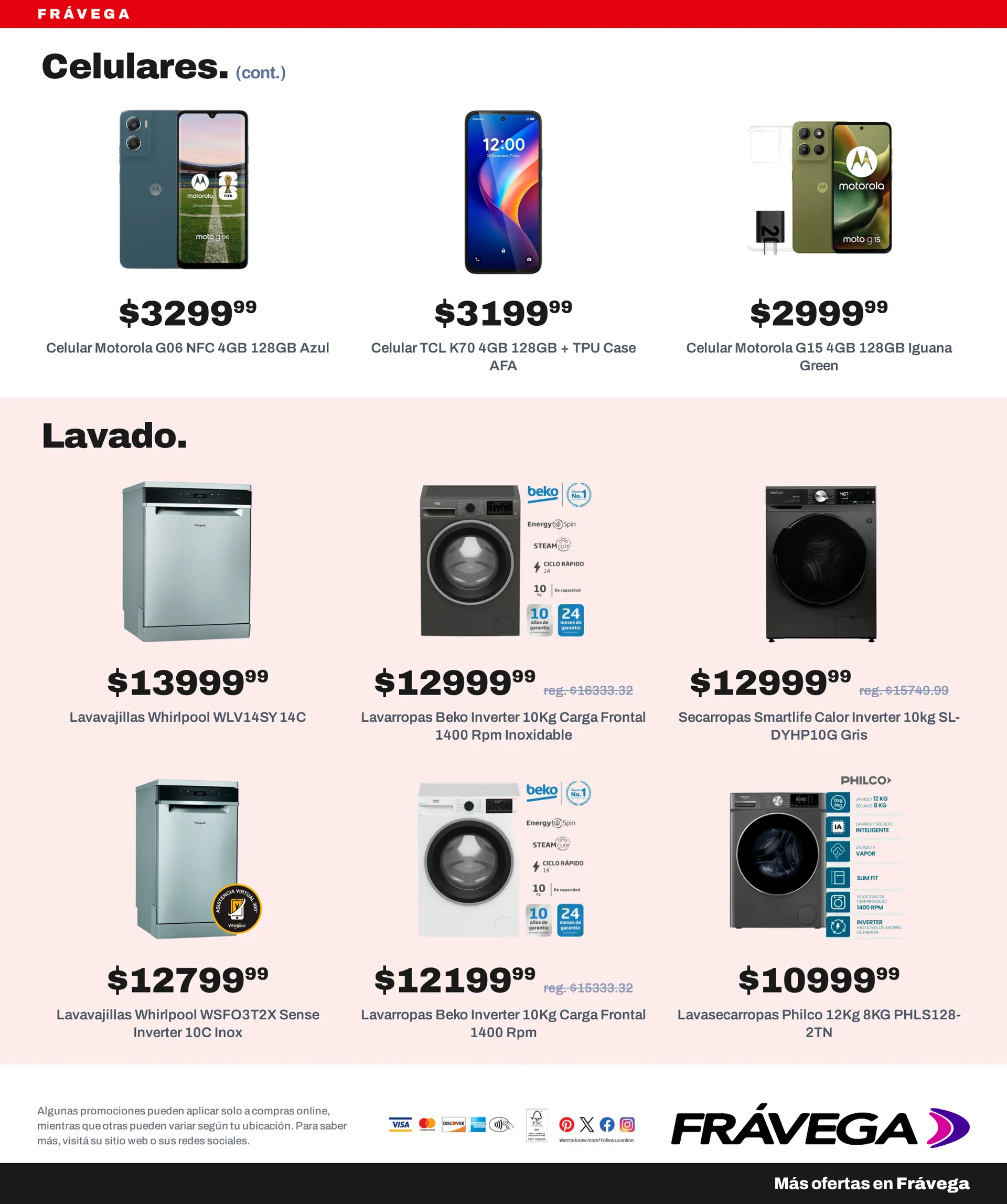 Ofertas de Ofertas semanales! 18 de agosto al 1 de septiembre 2026 - Página 4 del catálogo