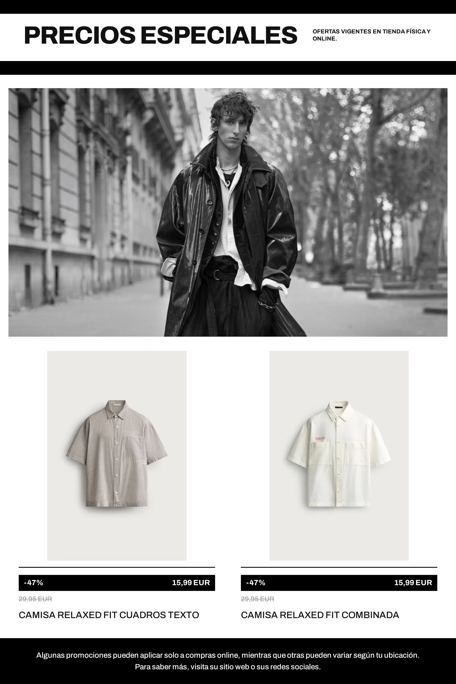 Catálogo de Zara — Catálogo 2 — 2026-10-26 26 de octubre al 9 de noviembre 2026 - Página 4