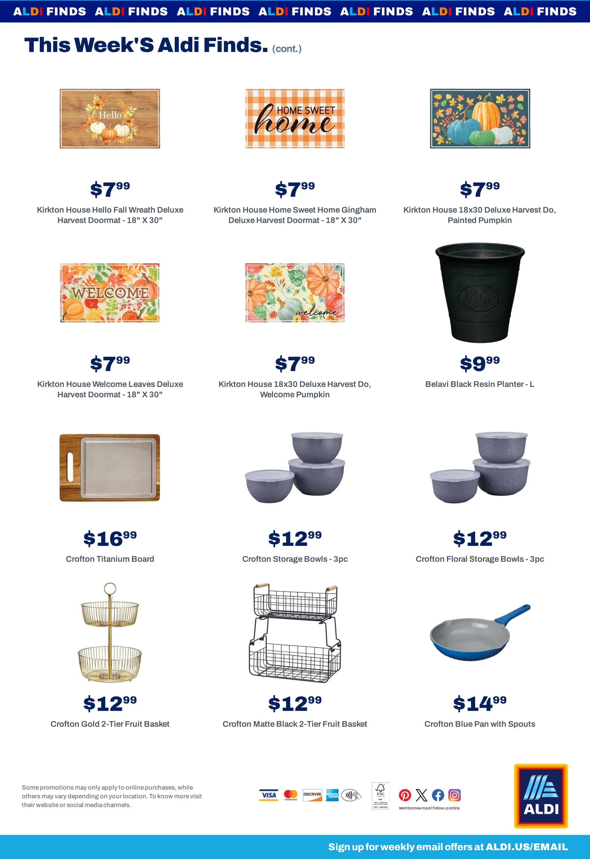 Weekly ad Weekly Deals! from August 20 to September 3 2026 - Page 4