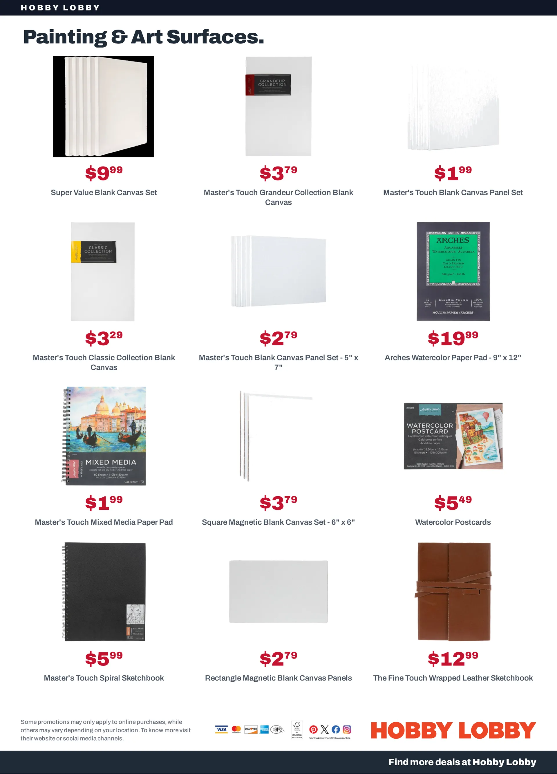 Weekly ad Hobby Lobby — 2026-10-30 from October 30 to November 13 2026 - Page 4