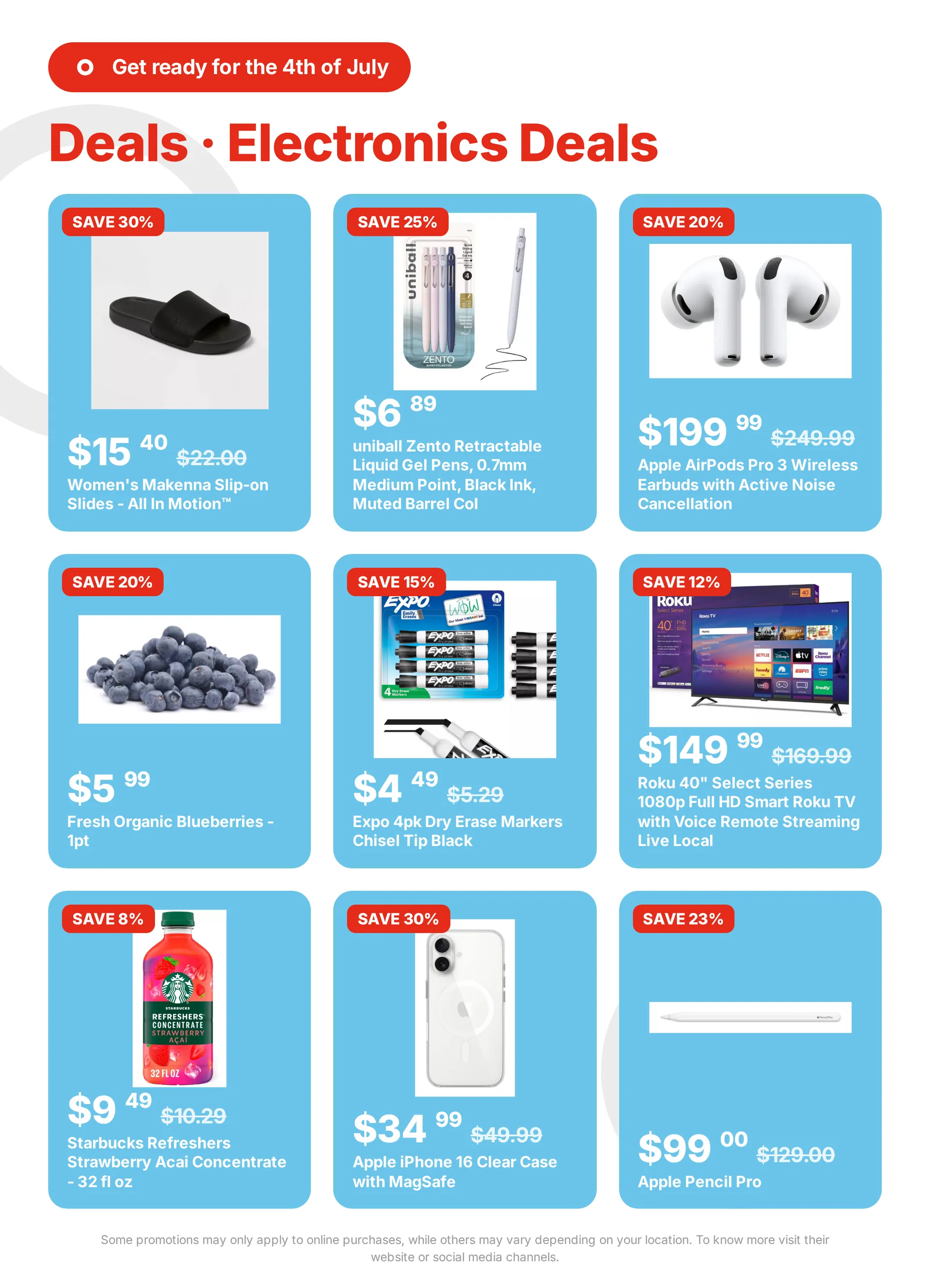 Weekly ad Weekly Deals! from July 21 to August 5 2026 - Page 4