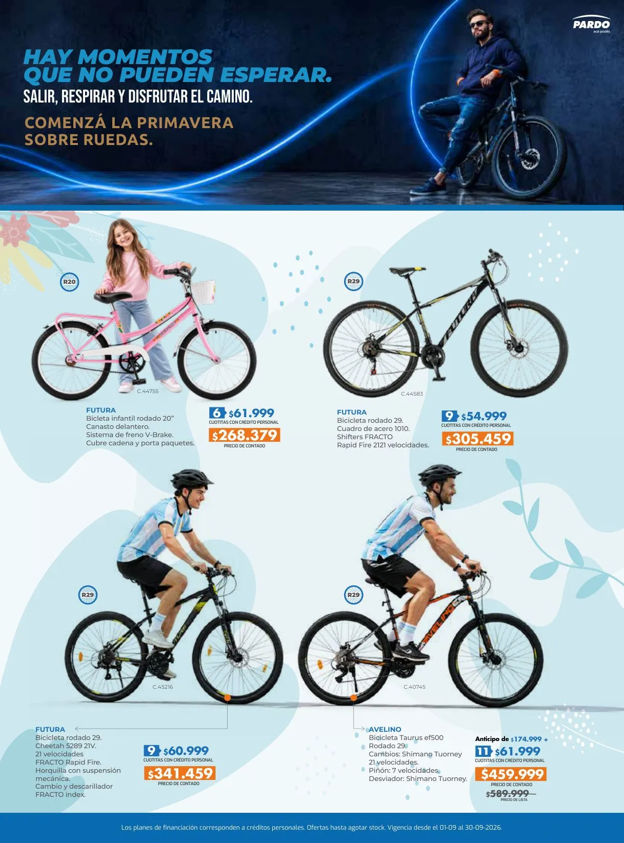 Ofertas de Pardo — 2026-09-03 3 de septiembre al 30 de septiembre 2026 - Página 4 del catálogo