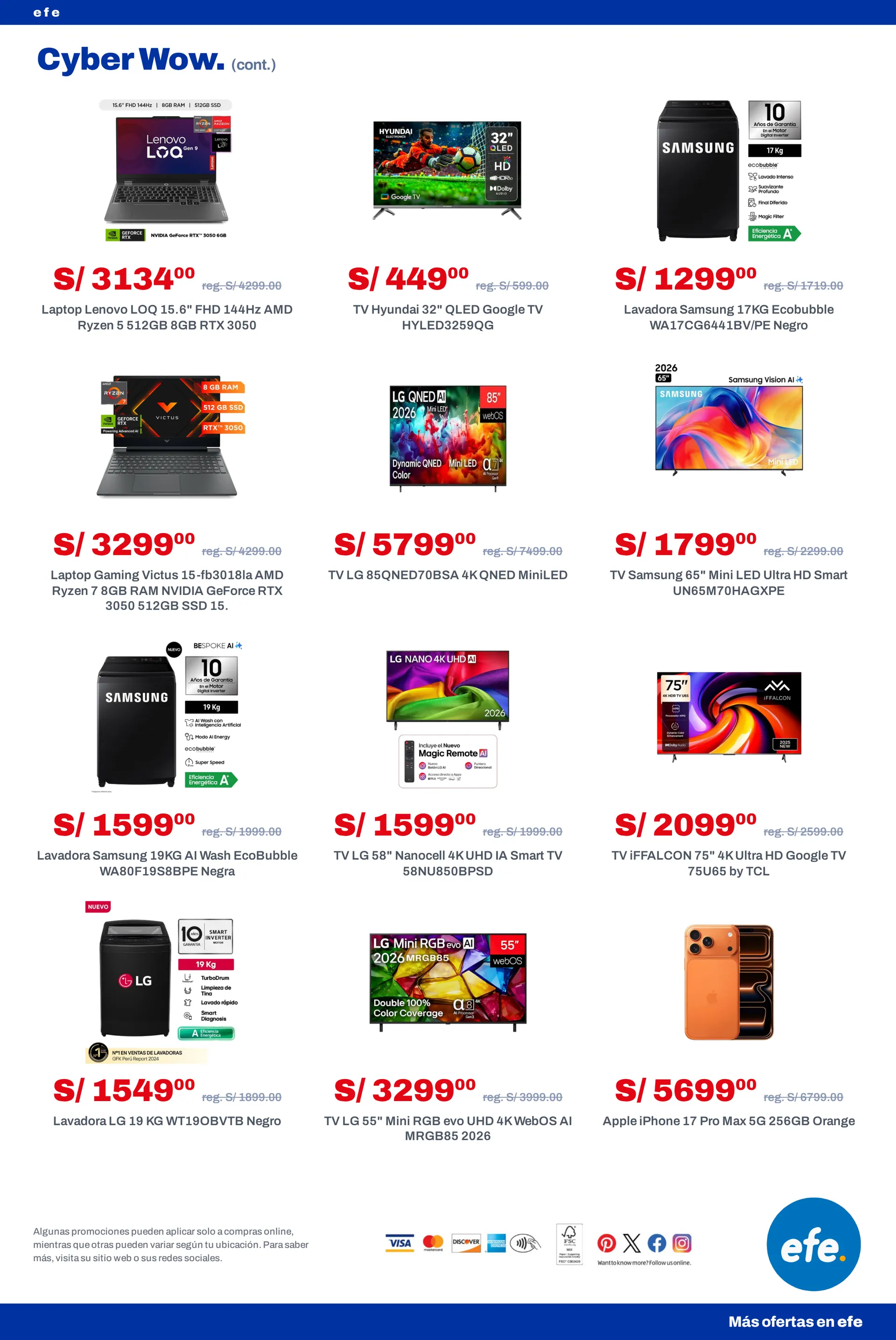 Catalogo de efe — 2026-08-31 31 de agosto al 7 de setiembre 2026 - Pag 4