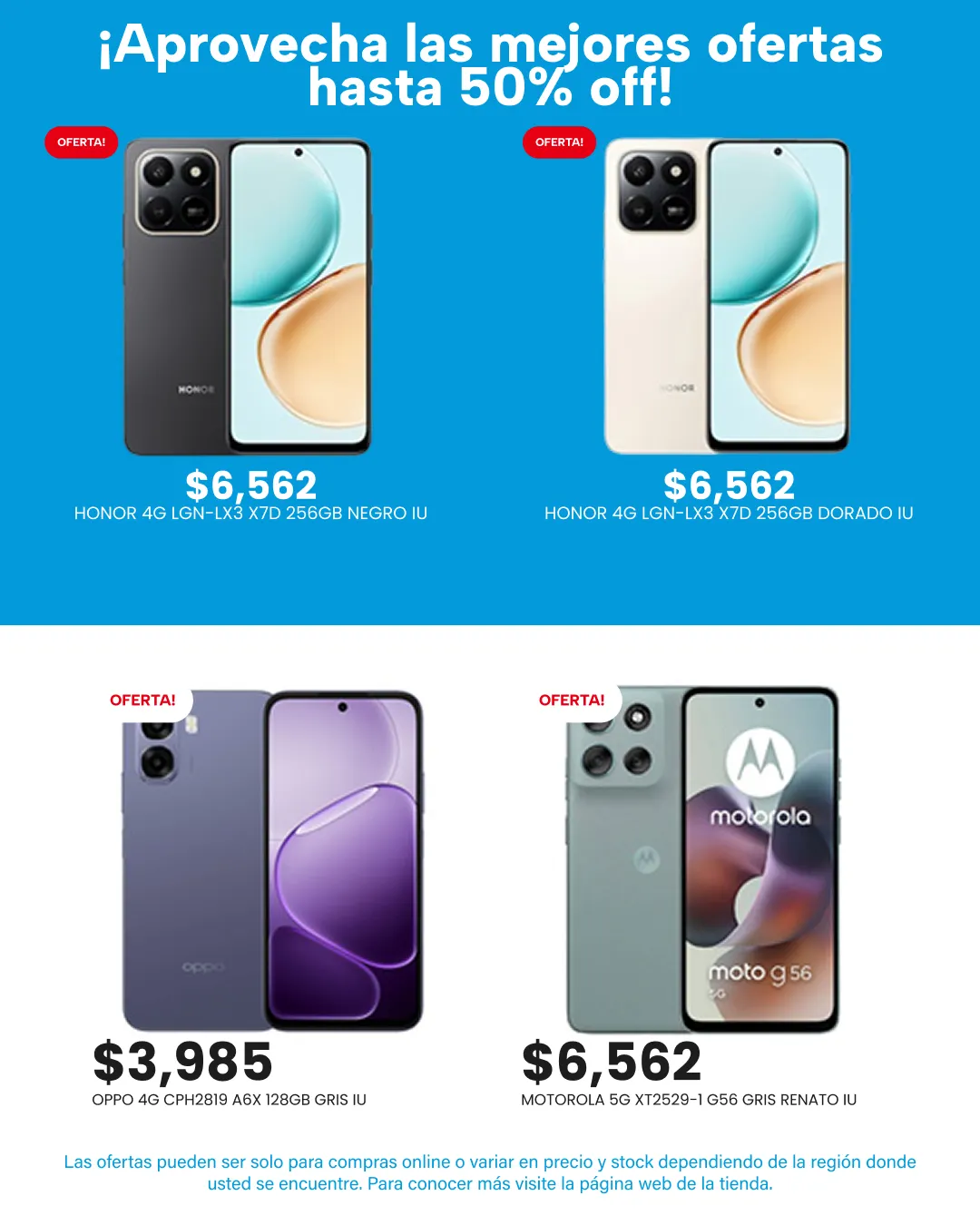 Catálogo de Ofertas semanales 21 de agosto al 5 de septiembre 2026 - Pagina 4