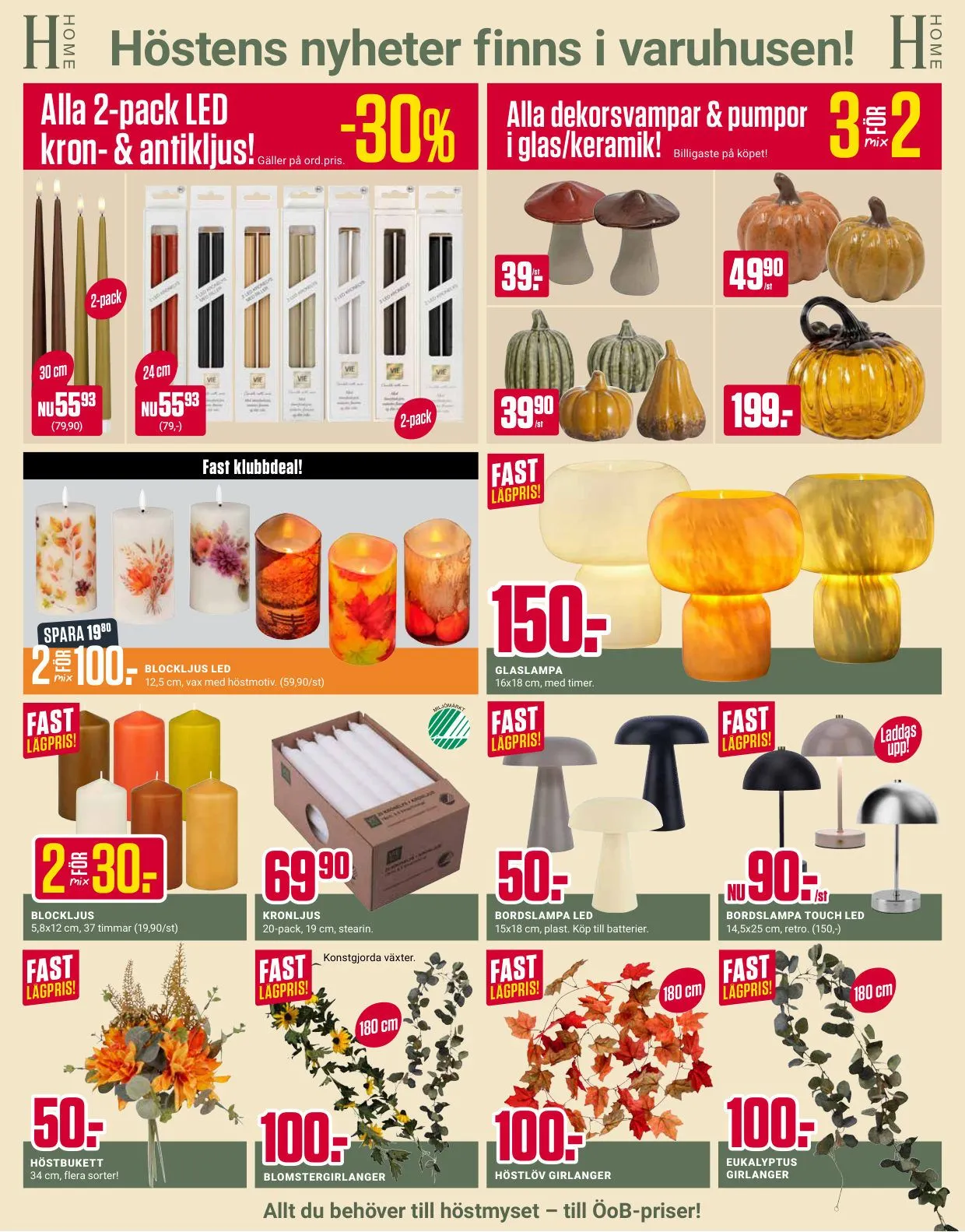 ÖoB — 2026-08-24 från 24 augusti till 30 augusti 2026 - Reklamblad sidor 4