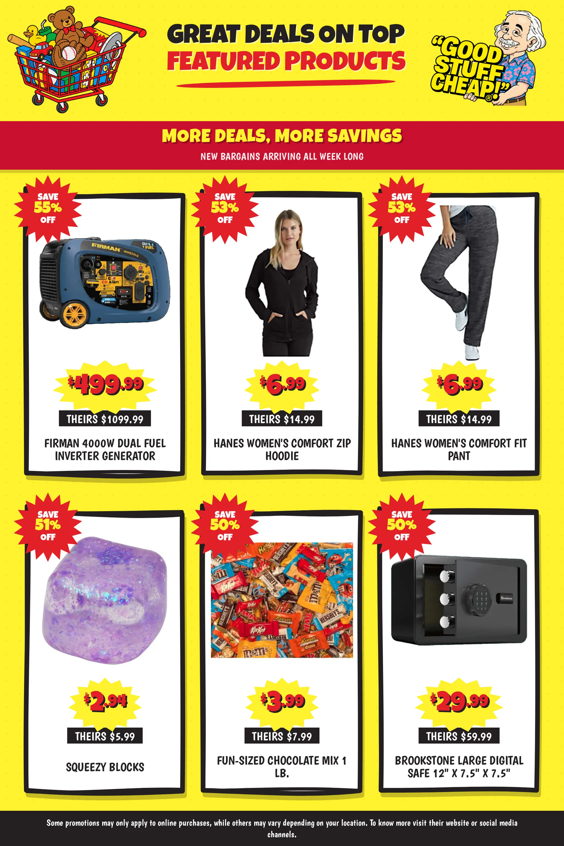 Weekly ad Ollie's — 2026-10-28 from October 28 to November 13 2026 - Page 4