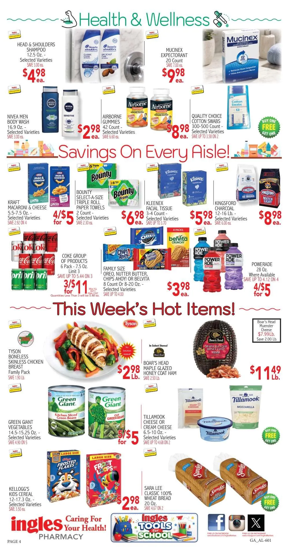 Weekly ad Ingles — 2026-08-12 from August 12 to August 18 2026 - Page 4