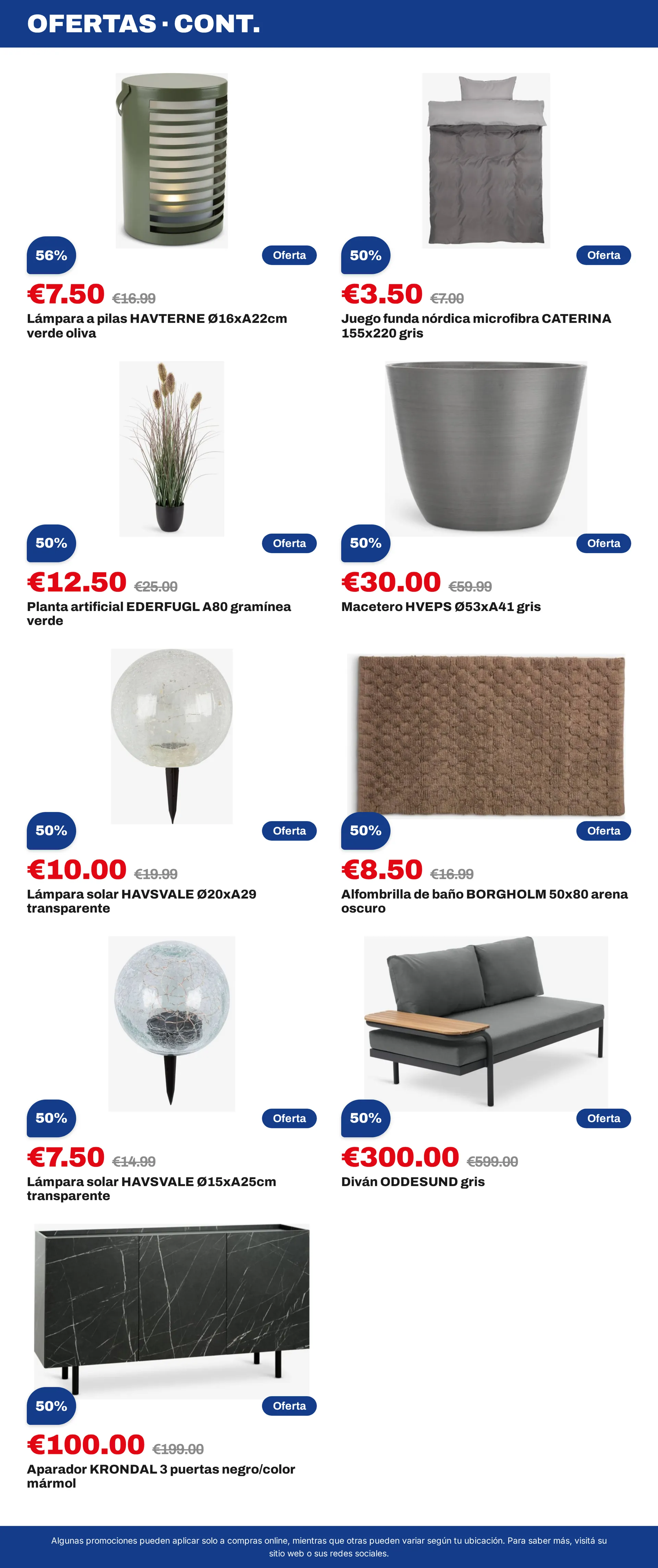 Catálogo de GRANDES OFERTAS! 18 de agosto al 1 de septiembre 2026 - Página 4