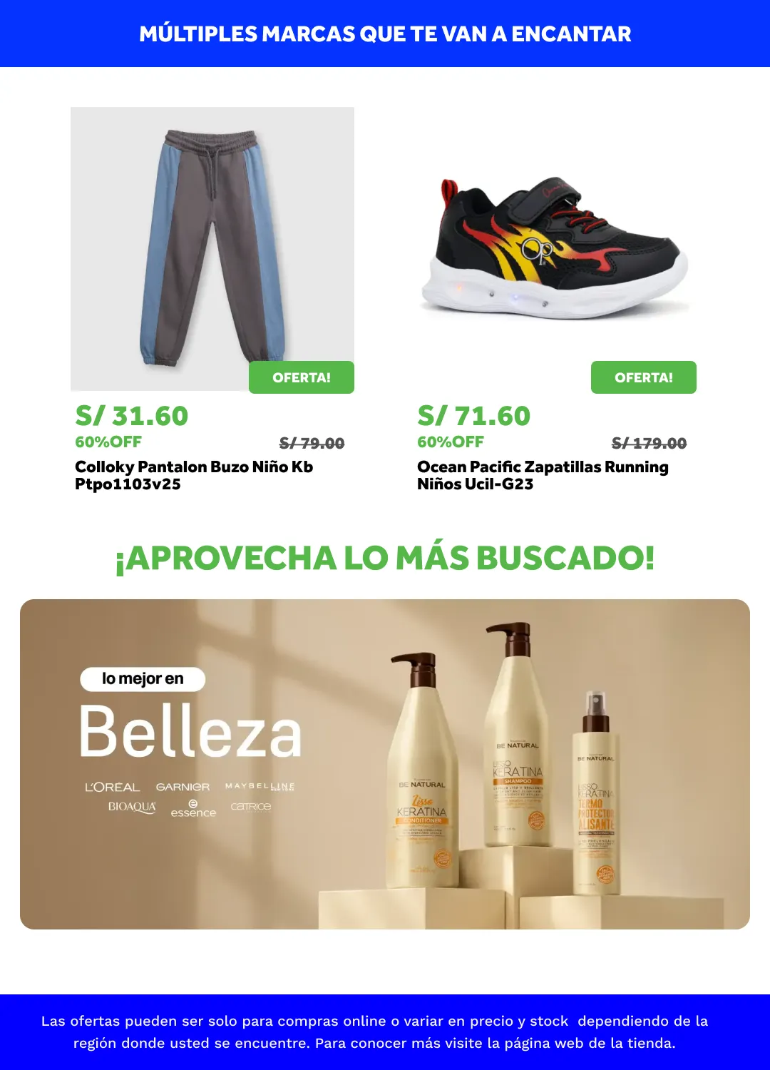 Catalogo de Ofertas dia del niño! 5 de agosto al 10 de agosto 2026 - Pag 4