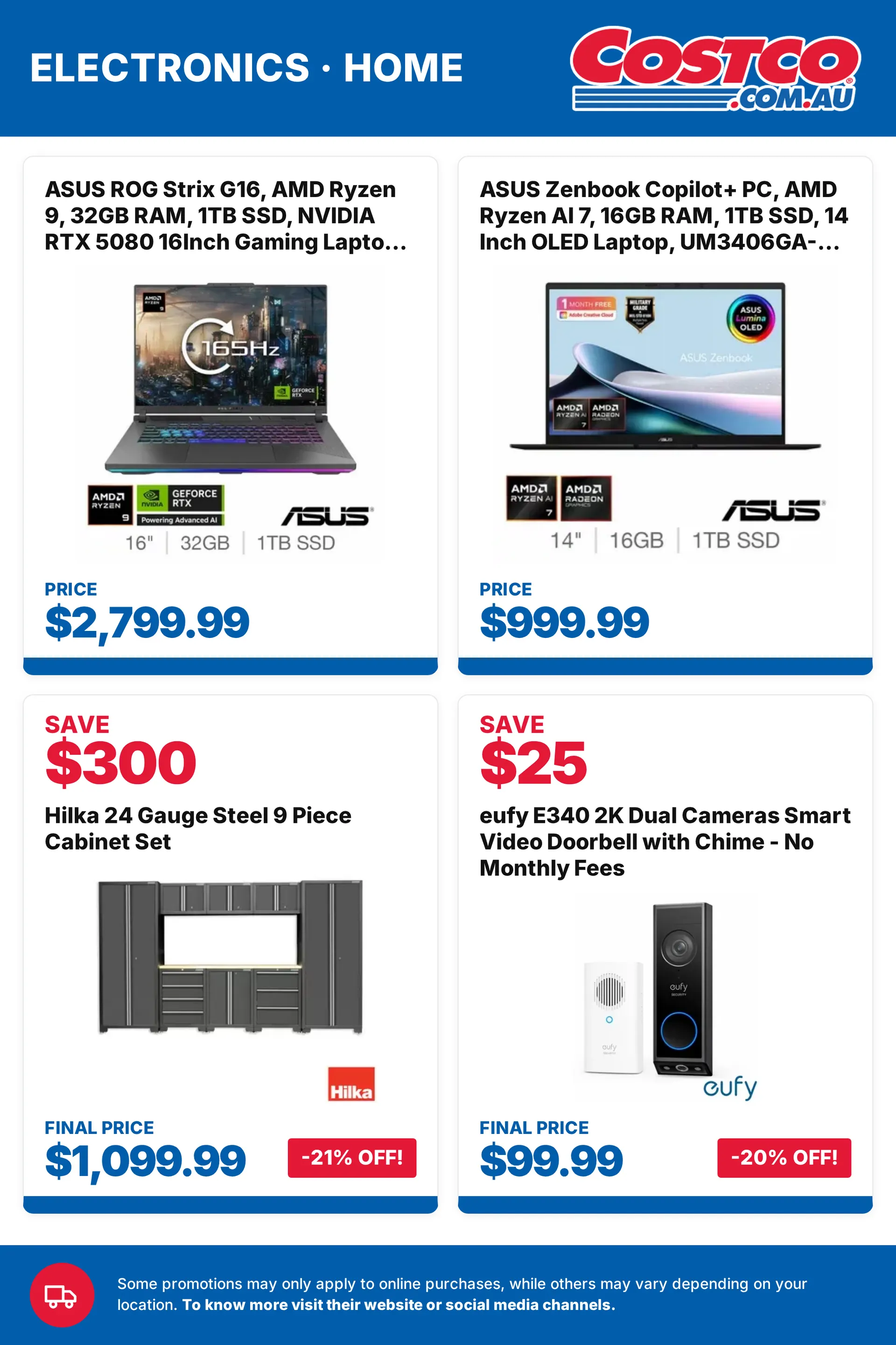 Costco — Catálogo 1 — 2026-09-24 from 24 September to 6 October 2026 - Catalogue Page 4