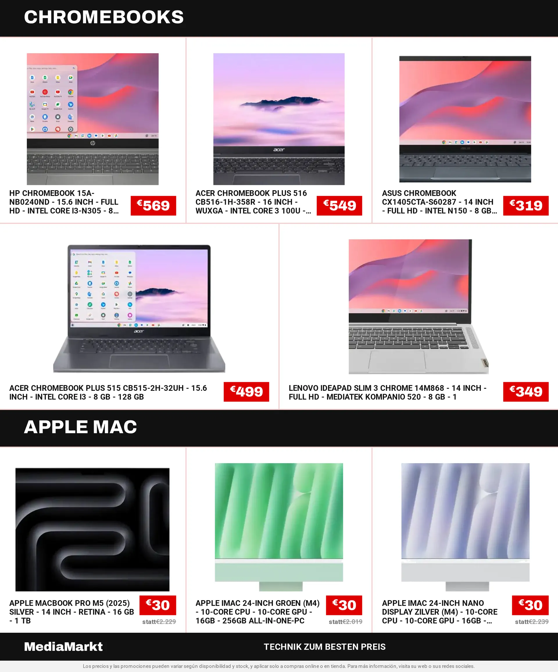MediaMarkt — 2026-08-13 van 13 augustus tot 27 augustus 2026 - Folder pagina 4