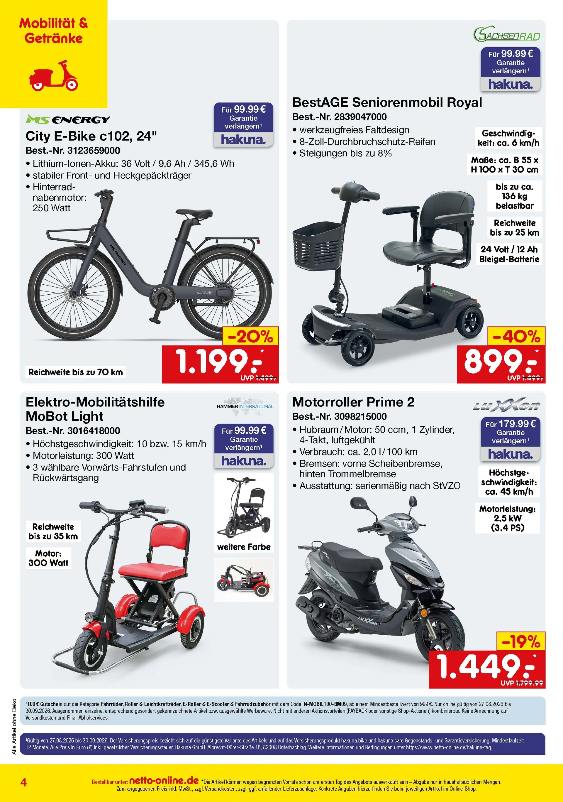 Netto Marken-Discount — 2026-09-16 van 16 september tot 1 oktober 2026 - Folder pagina 4