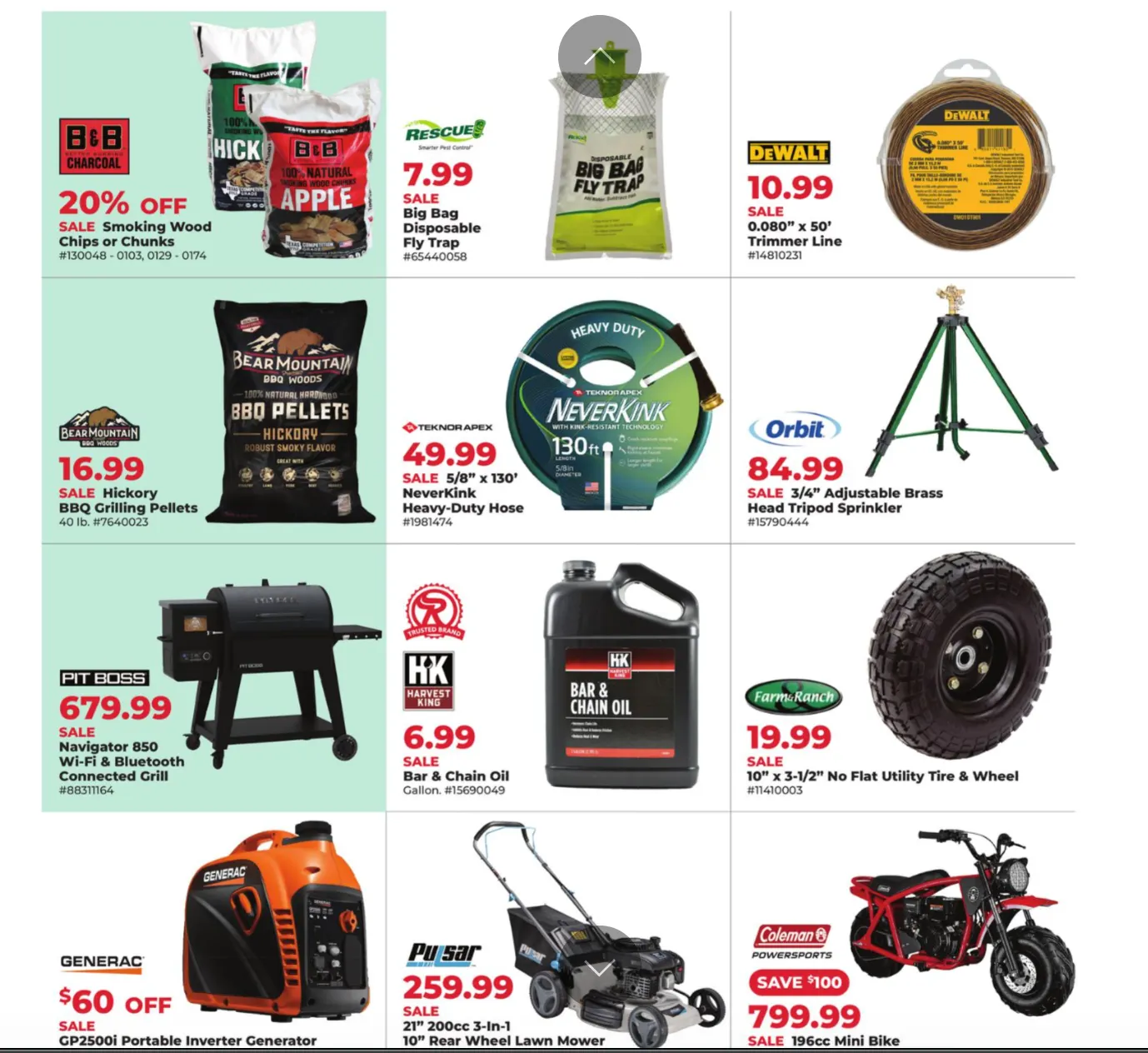 Weekly ad Runnings — 2026-08-05 from August 1 to August 9 2026 - Page 4