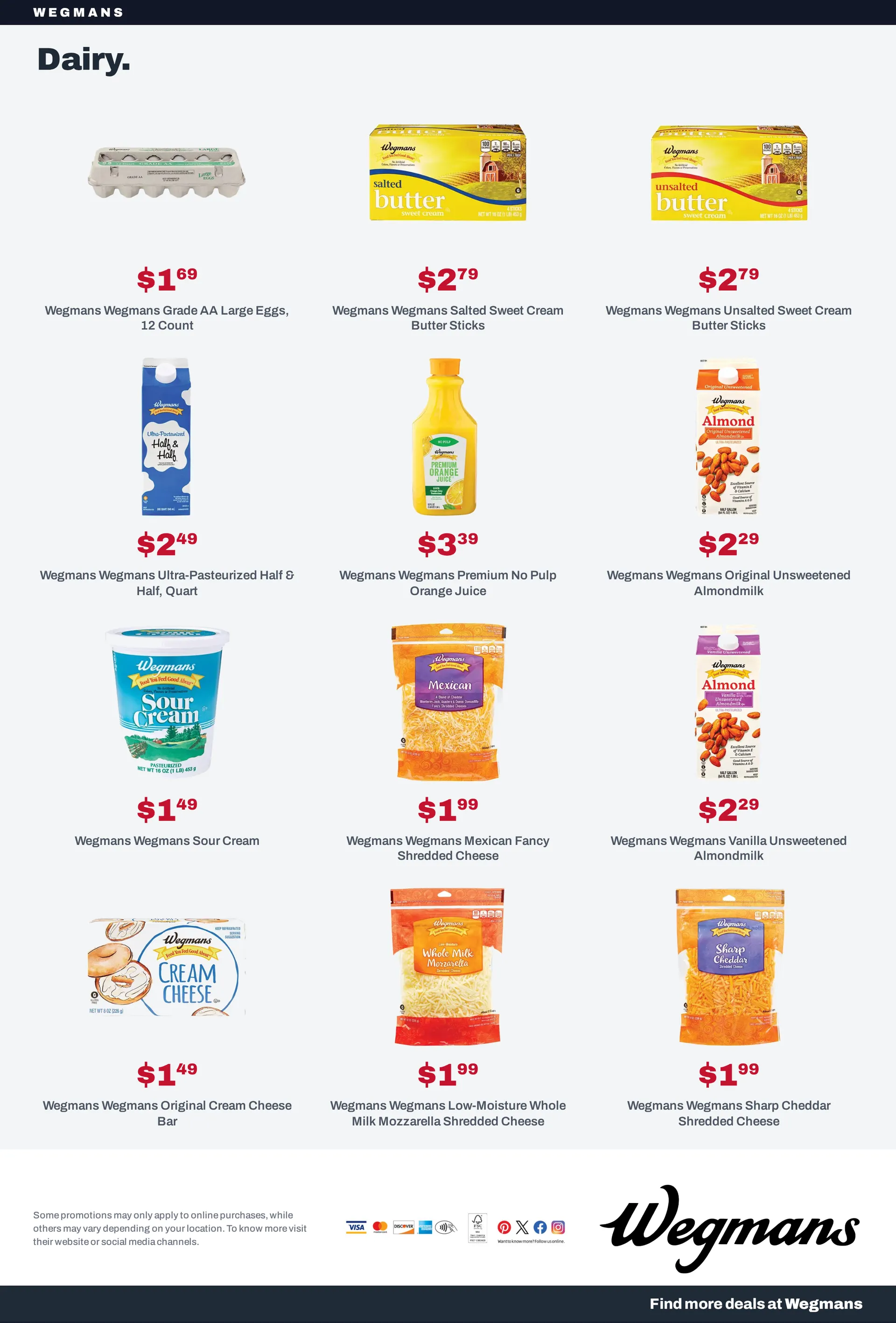 Weekly ad Wegmans — 2026-08-28 from August 28 to September 11 2026 - Page 4