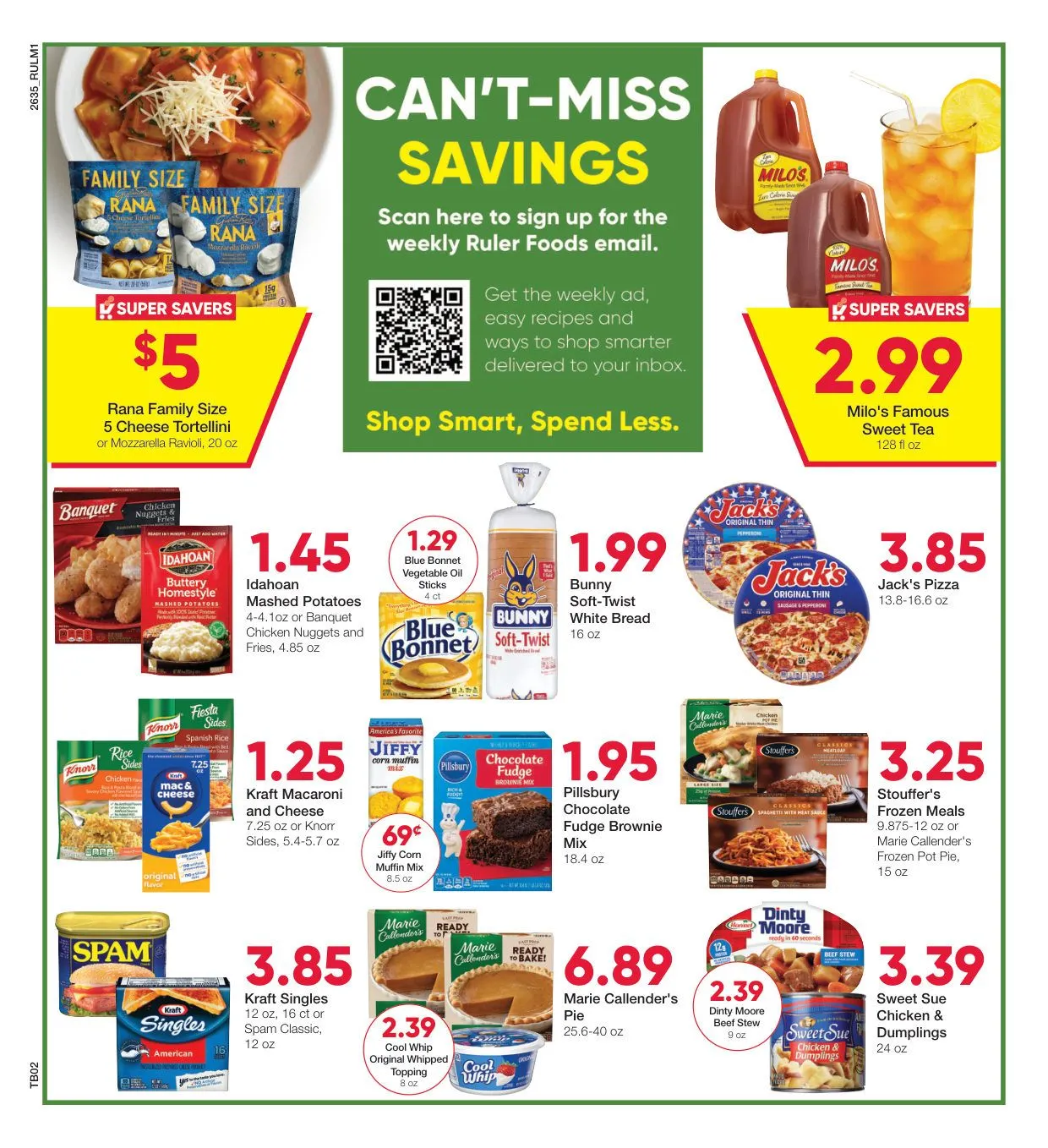 Weekly ad Ruler Foods — 2026-09-30 from September 30 to October 13 2026 - Page 4