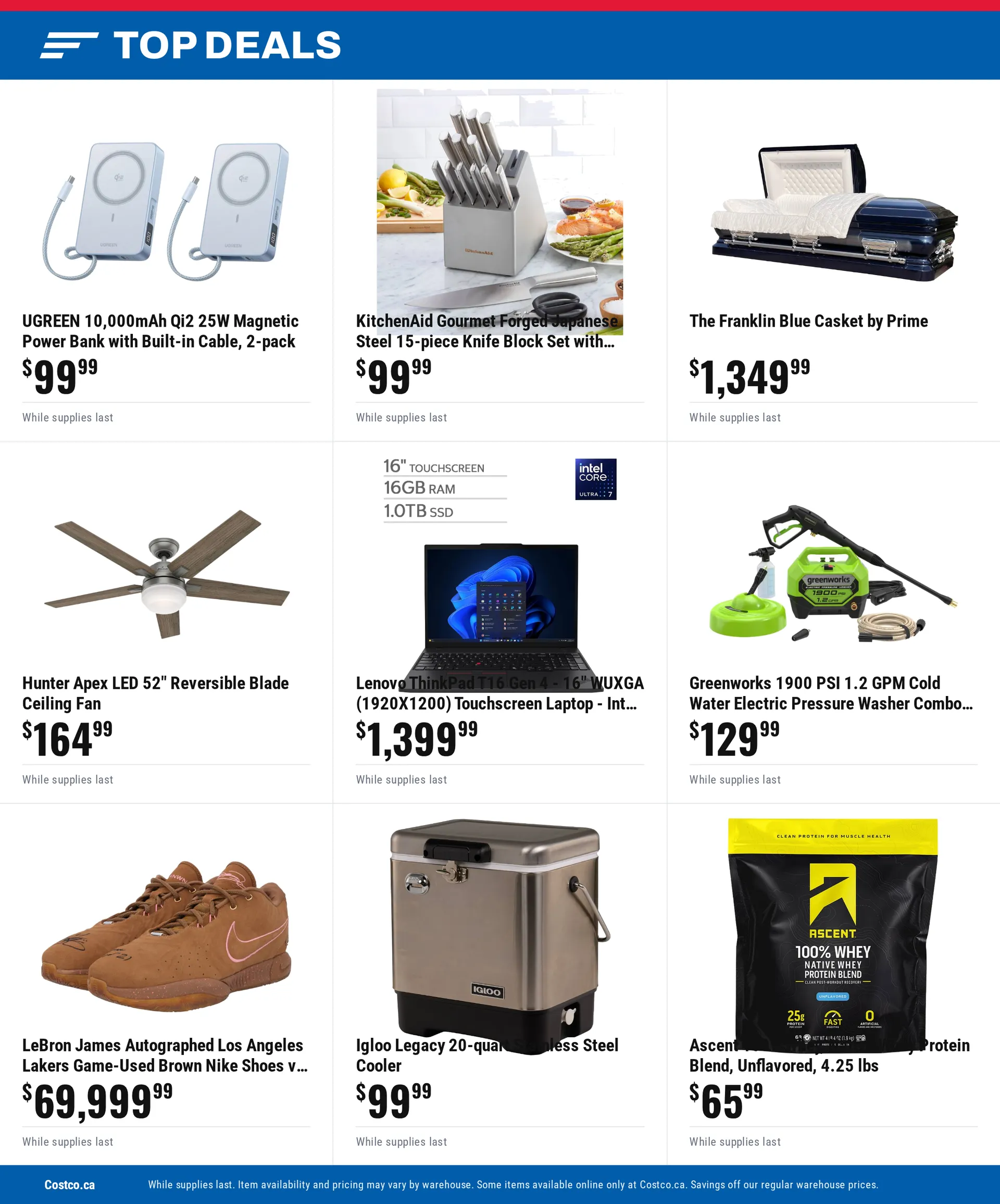 Weekly ad Costco — 2026-07-12 from July 12 to July 19 2026 - Page 4
