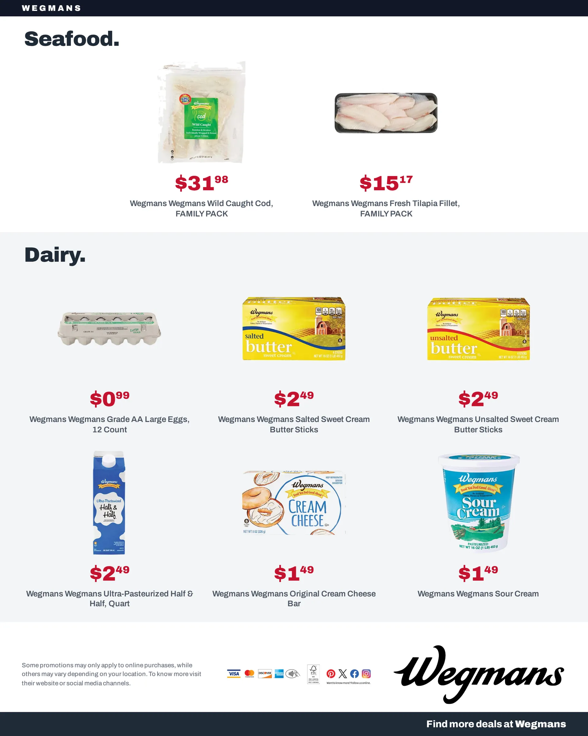 Weekly ad Wegmans — 2026-10-15 from October 15 to October 31 2026 - Page 4