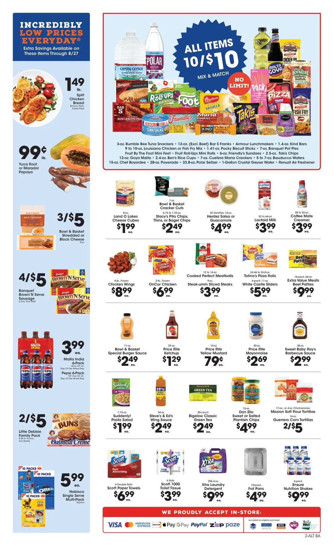 Weekly ad Price Rite — 2026-08-14 from August 14 to August 27 2026 - Page 4