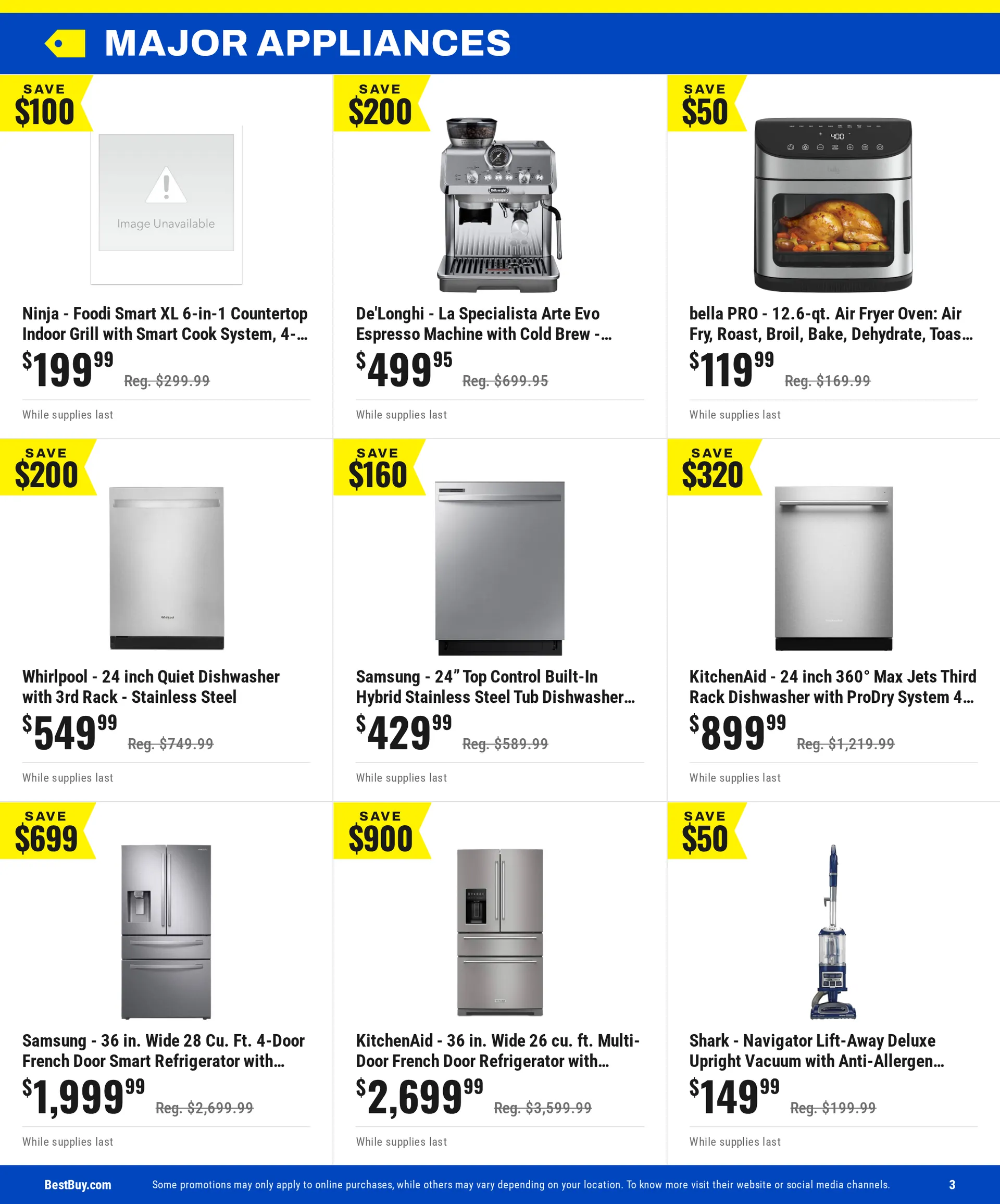 Weekly ad Best Buy — 2026-09-30 from September 30 to October 7 2026 - Page 4