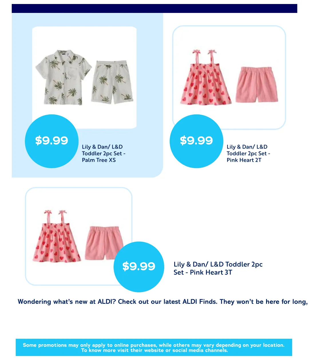Weekly ad ALDI Finds from July 6 to July 7 2026 - Page 4