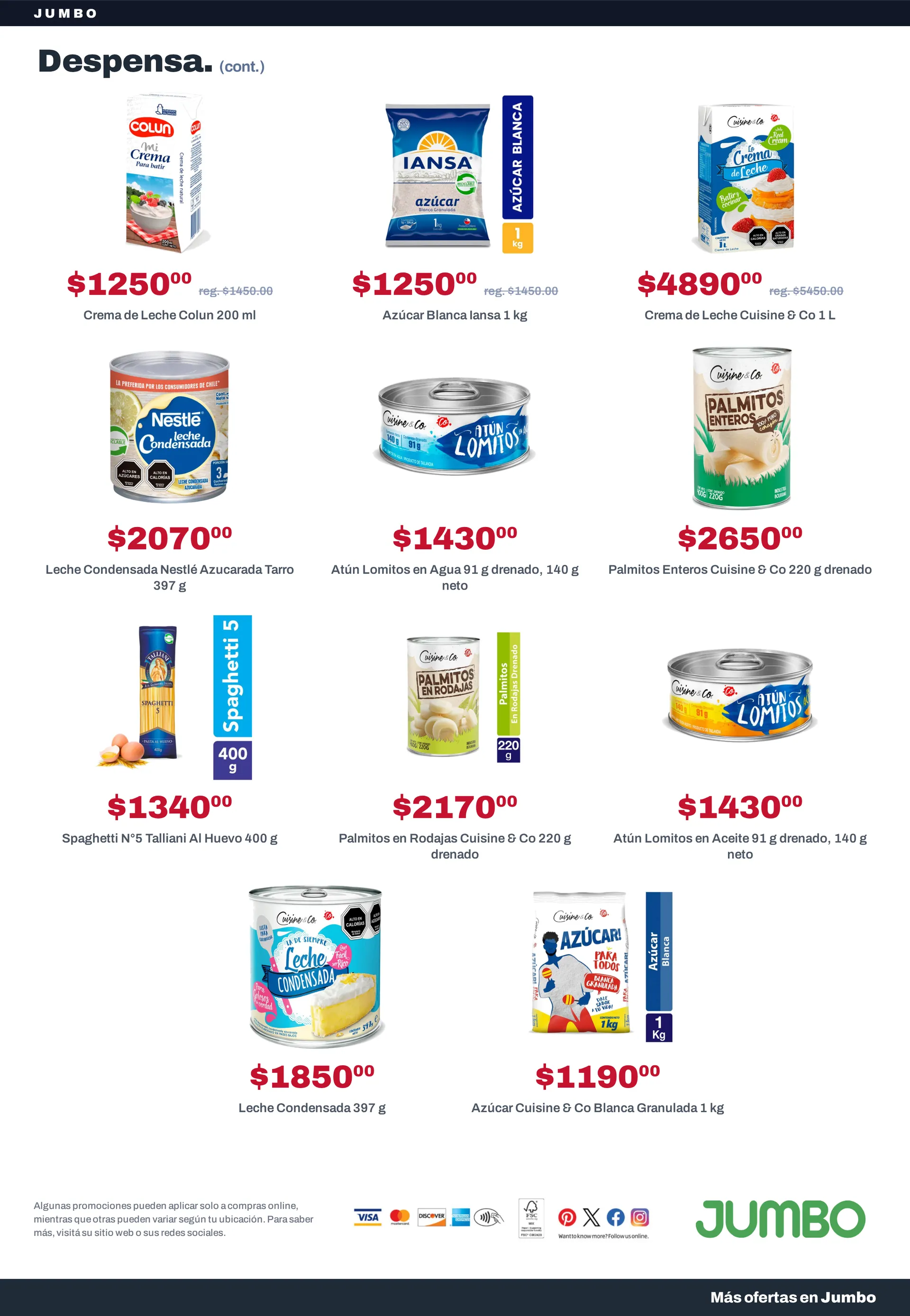 Catálogo de Ofertas semanales! 20 de agosto al 27 de agosto 2026 - Página 4