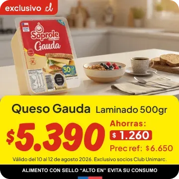 Catálogo de Unimarc — 2026-08-10 10 de agosto al 12 de agosto 2026 - Página 4