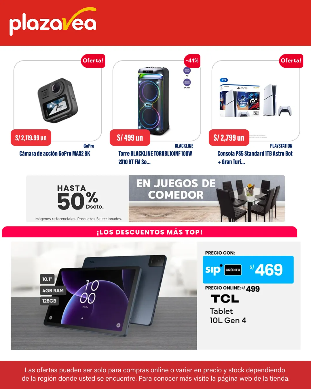 Catalogo de Ofertas semanales! 5 de agosto al 20 de agosto 2026 - Pag 4