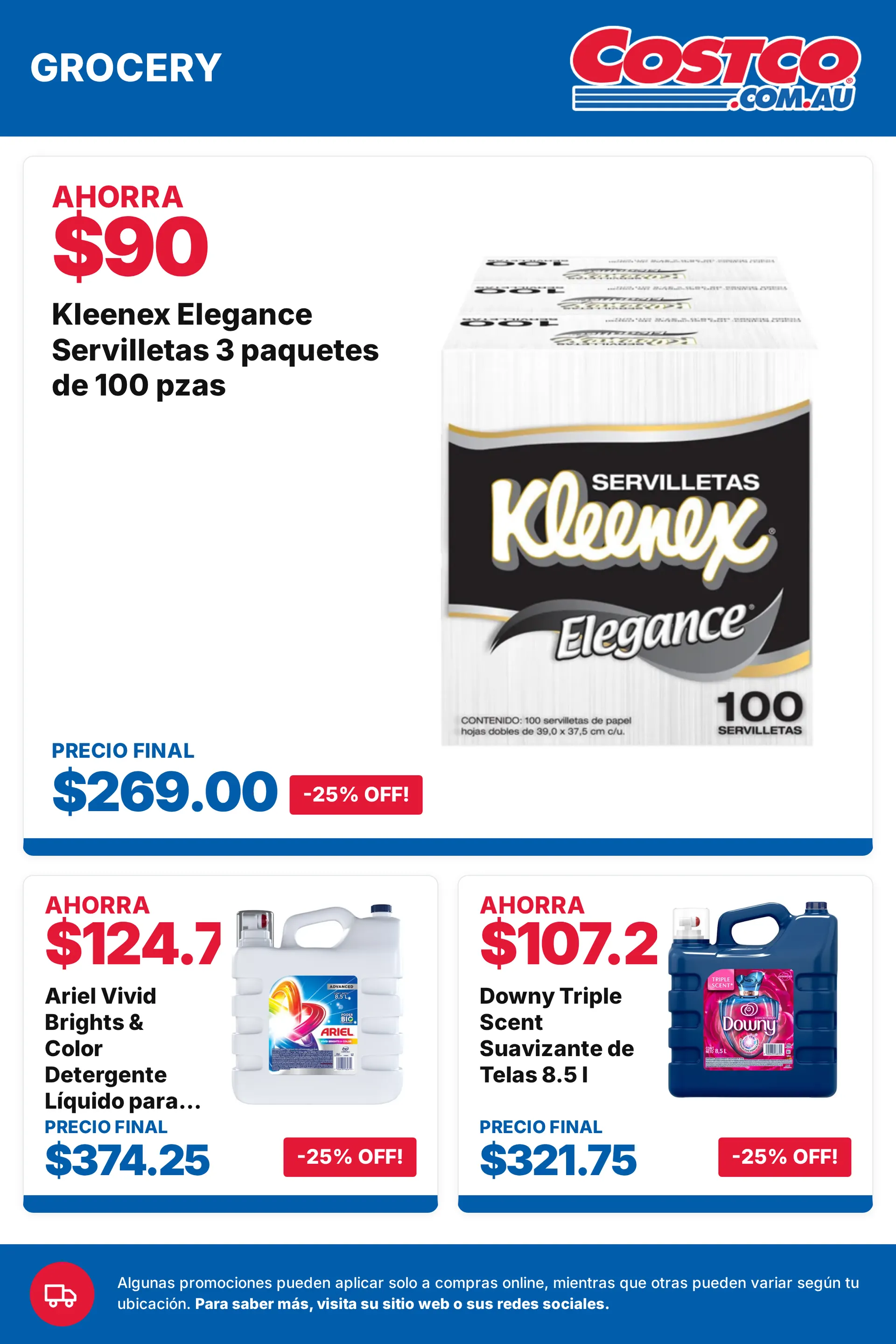 Catálogo de Costco — Catálogo 2 — 2026-09-14 14 de septiembre al 30 de septiembre 2026 - Pagina 4