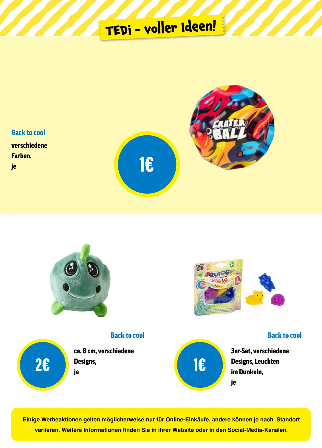 Katalógus Back to cool július 20.-tól augusztus 4.-ig 2026. - Oldal 4
