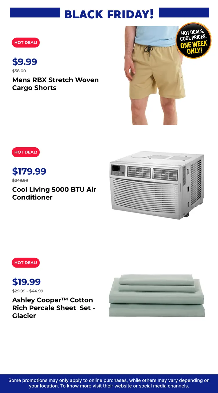 Weekly ad Black Friday Deals! from July 16 to July 23 2026 - Page 4