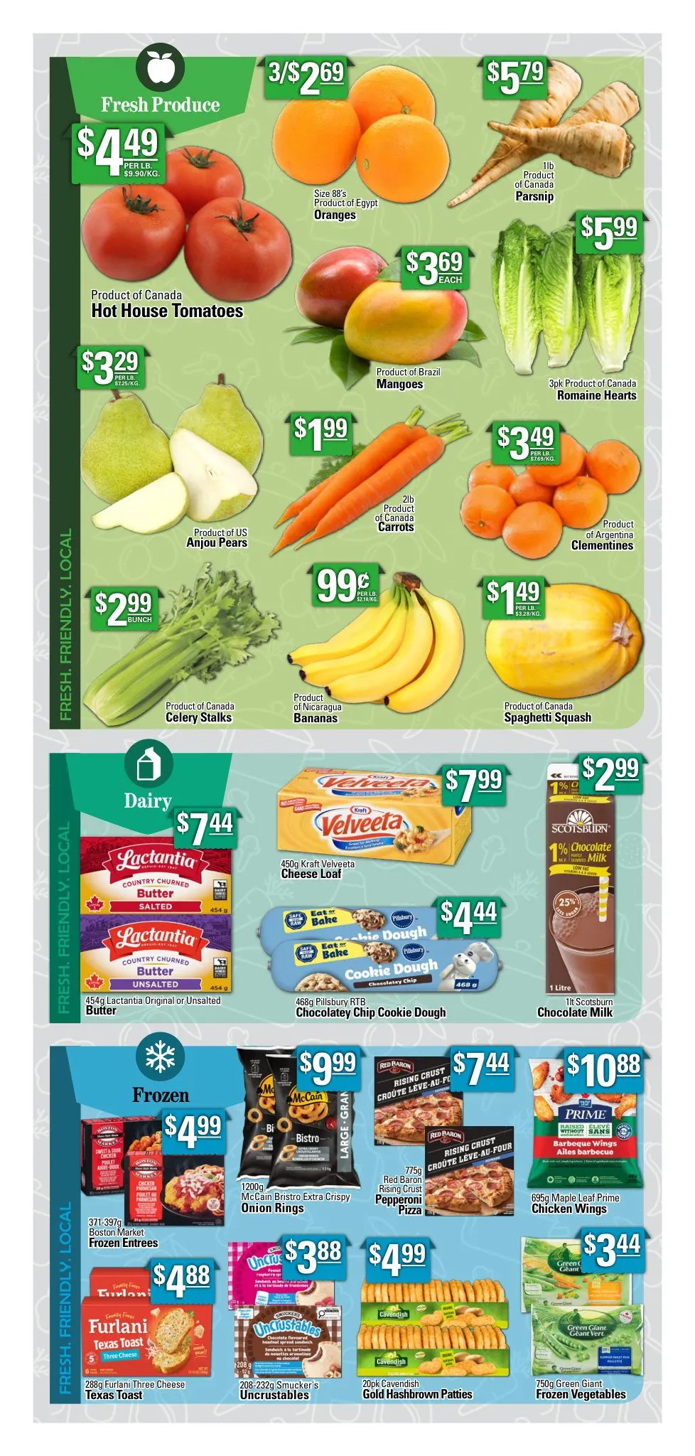 Powell's Supermarket — 2026-10-16 from October 16 to October 21 2026 - flyer page 4