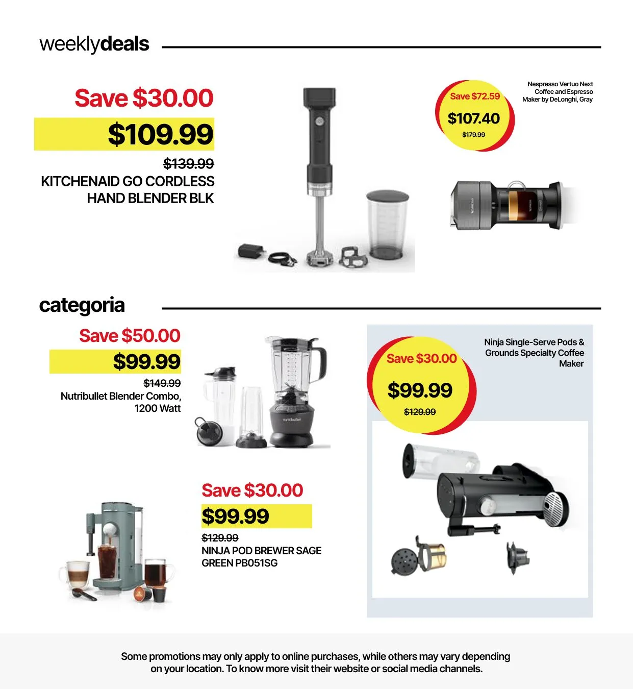Weekly ad Back to college from July 6 to July 21 2026 - Page 4
