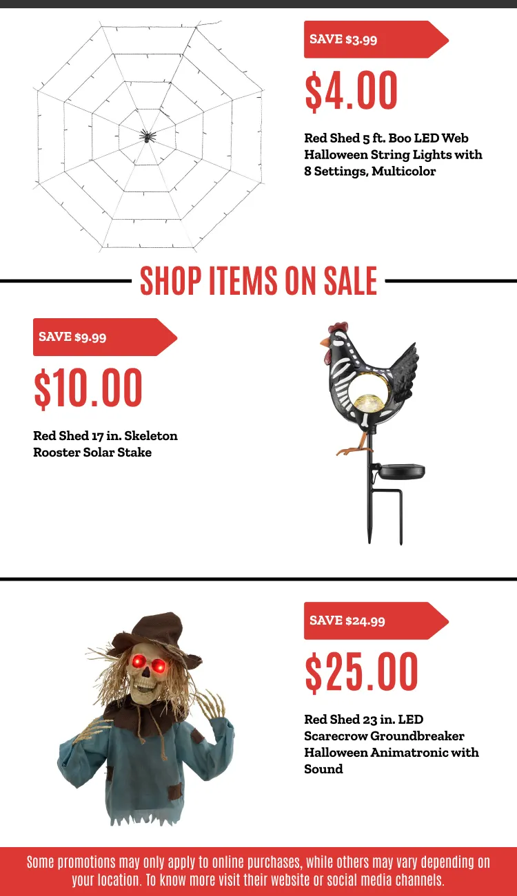 Weekly ad Tractor Supply Co. — 2026-10-16 from October 16 to November 2 2026 - Page 4