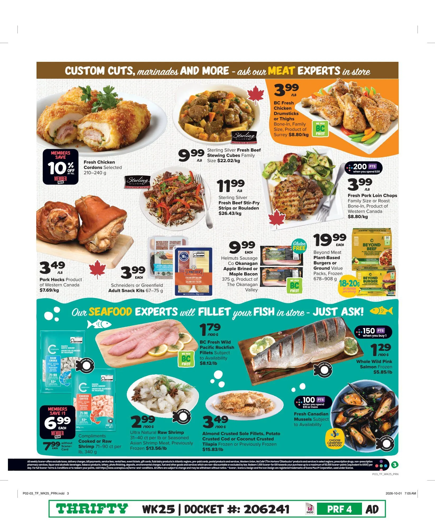 Thrifty Foods — 2026-10-15 from October 15 to October 21 2026 - flyer page 4
