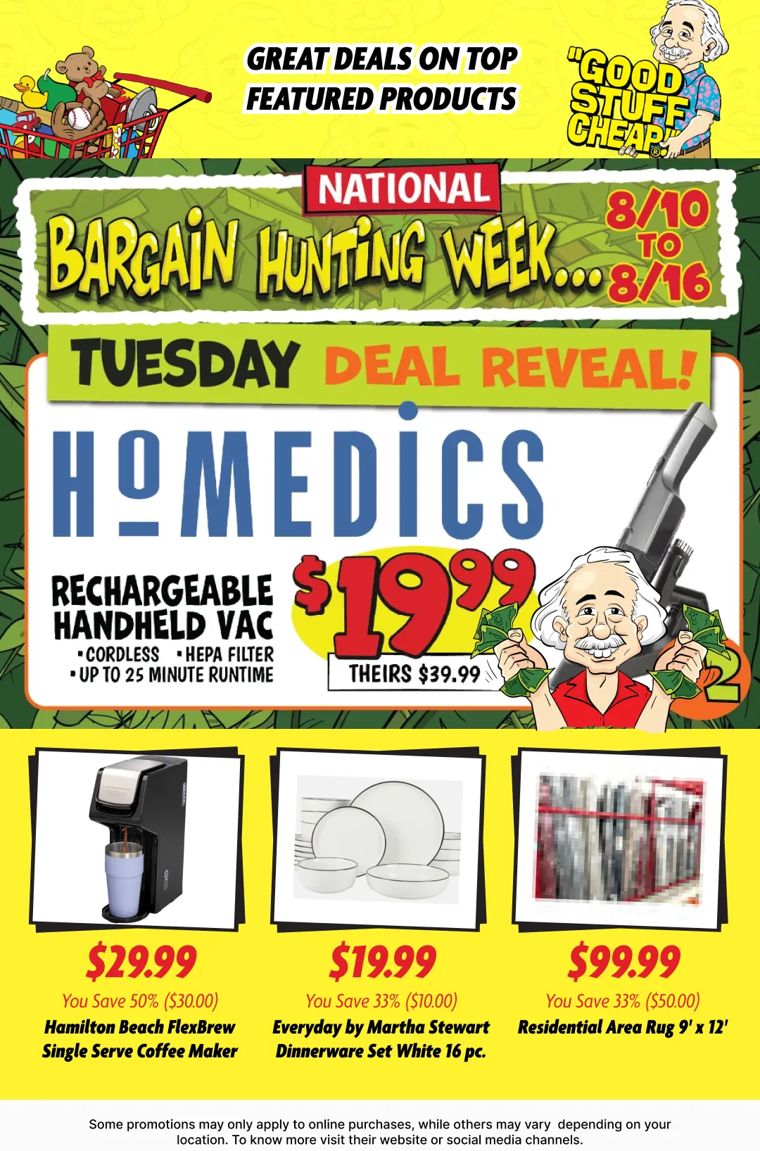 Weekly ad Weekly deals! from August 13 to August 31 2026 - Page 4