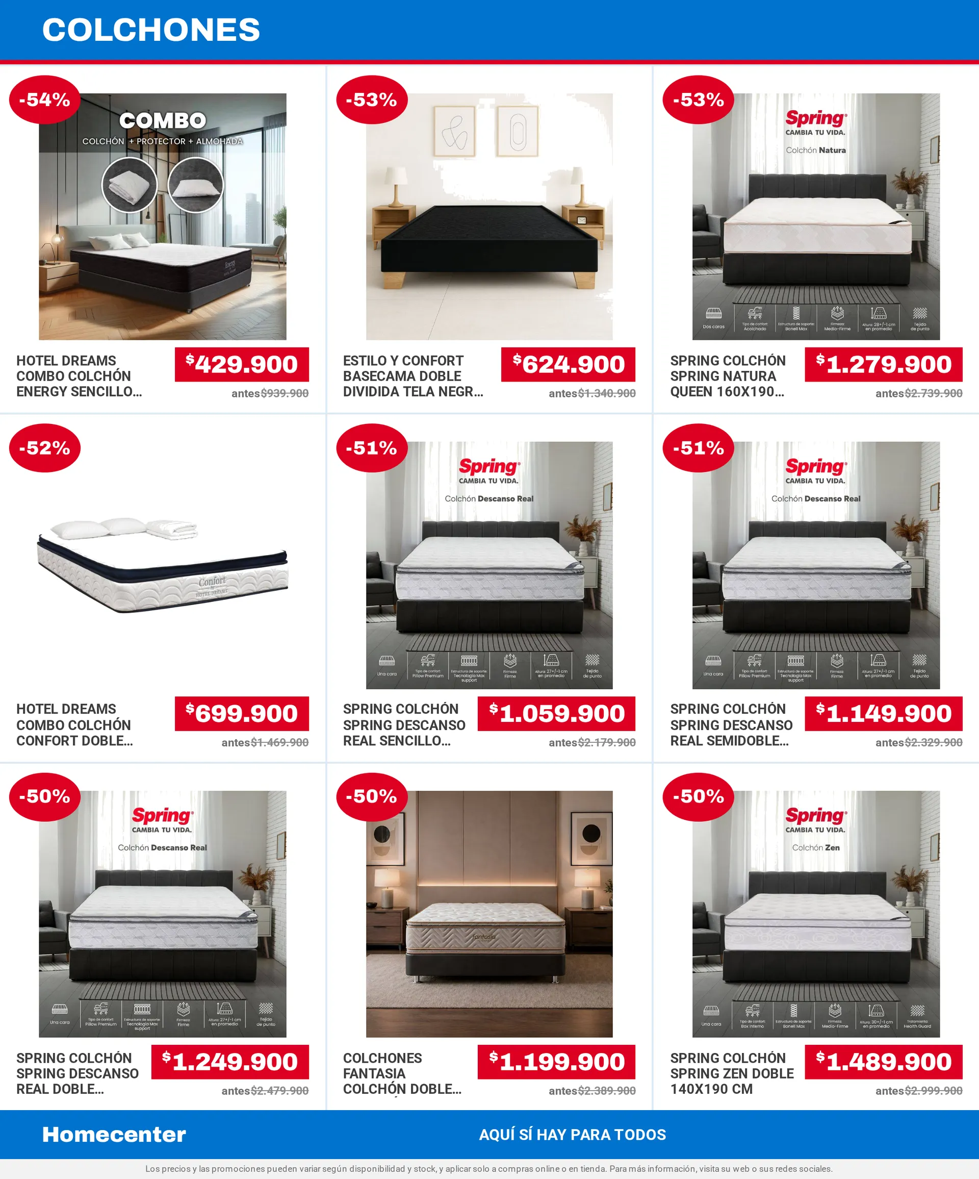 Catalogo de Homecenter — Catálogo 3 — 2026-10-15 15 de octubre al 29 de octubre 2026 - Pag 4