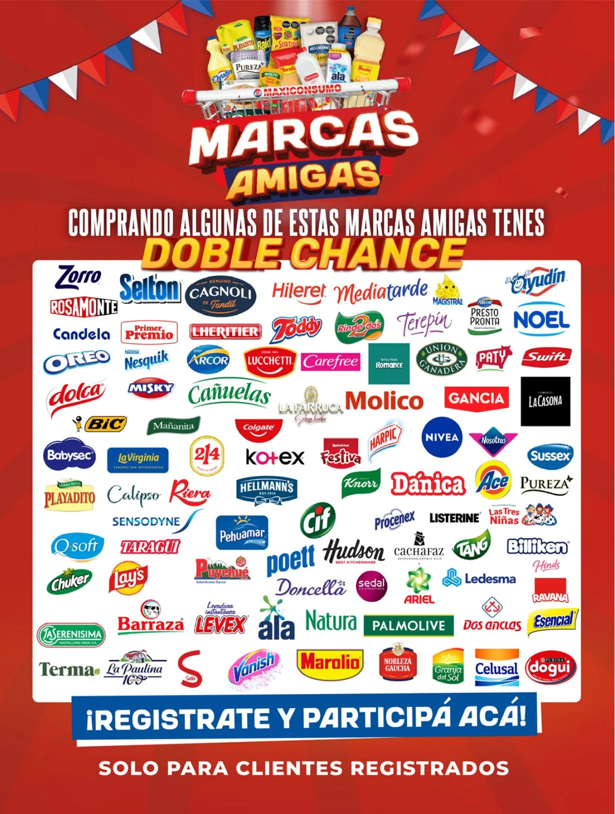 Ofertas de Maxiconsumo — 2026-08-04 3 de agosto al 9 de agosto 2026 - Página 4 del catálogo