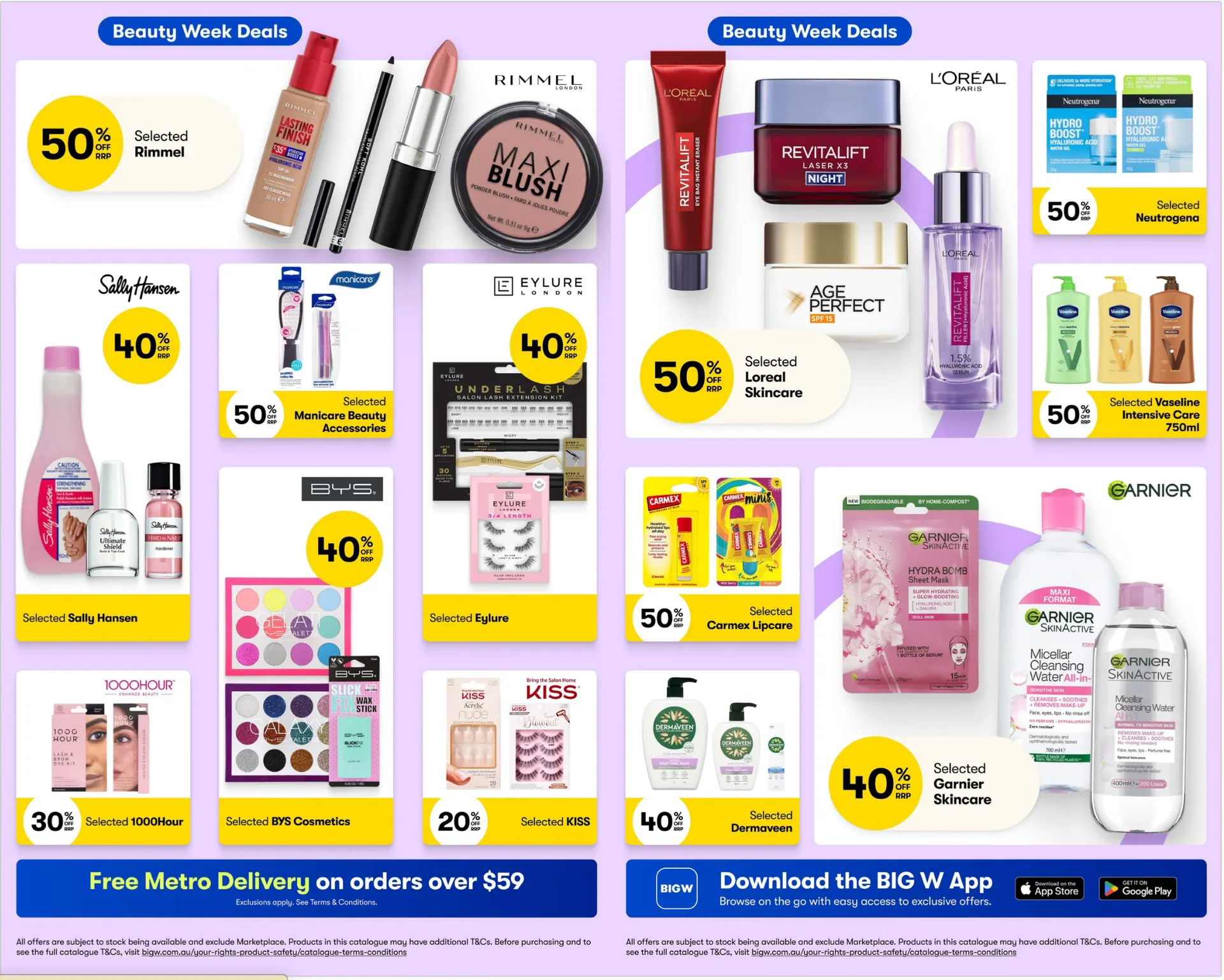 BIG W — 2026-08-07 - Catalogue valid from 7 August to 31 August 2026 - page 4