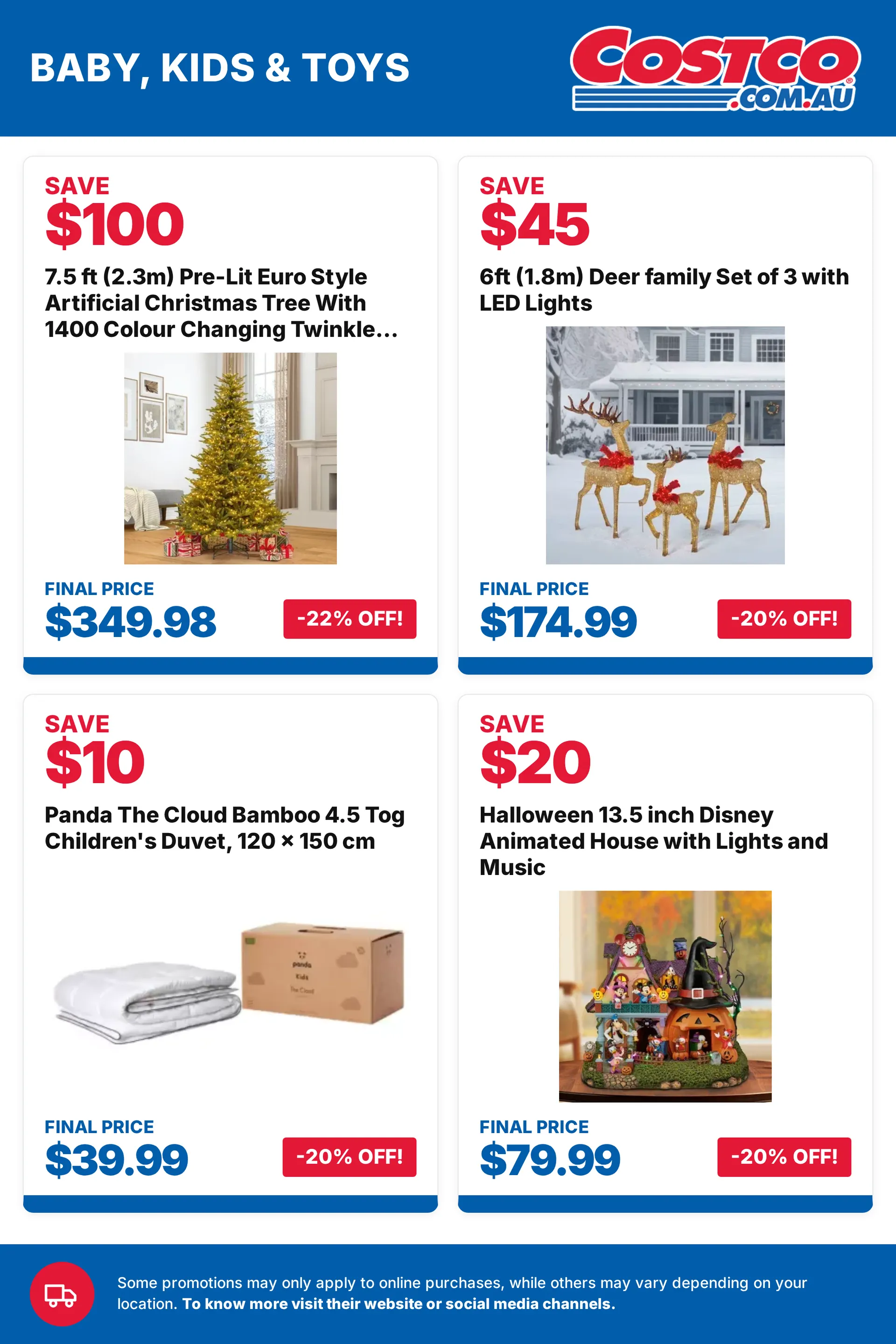Costco — 2026-10-14 from 14 October to 28 October 2026 - Catalogue Page 4