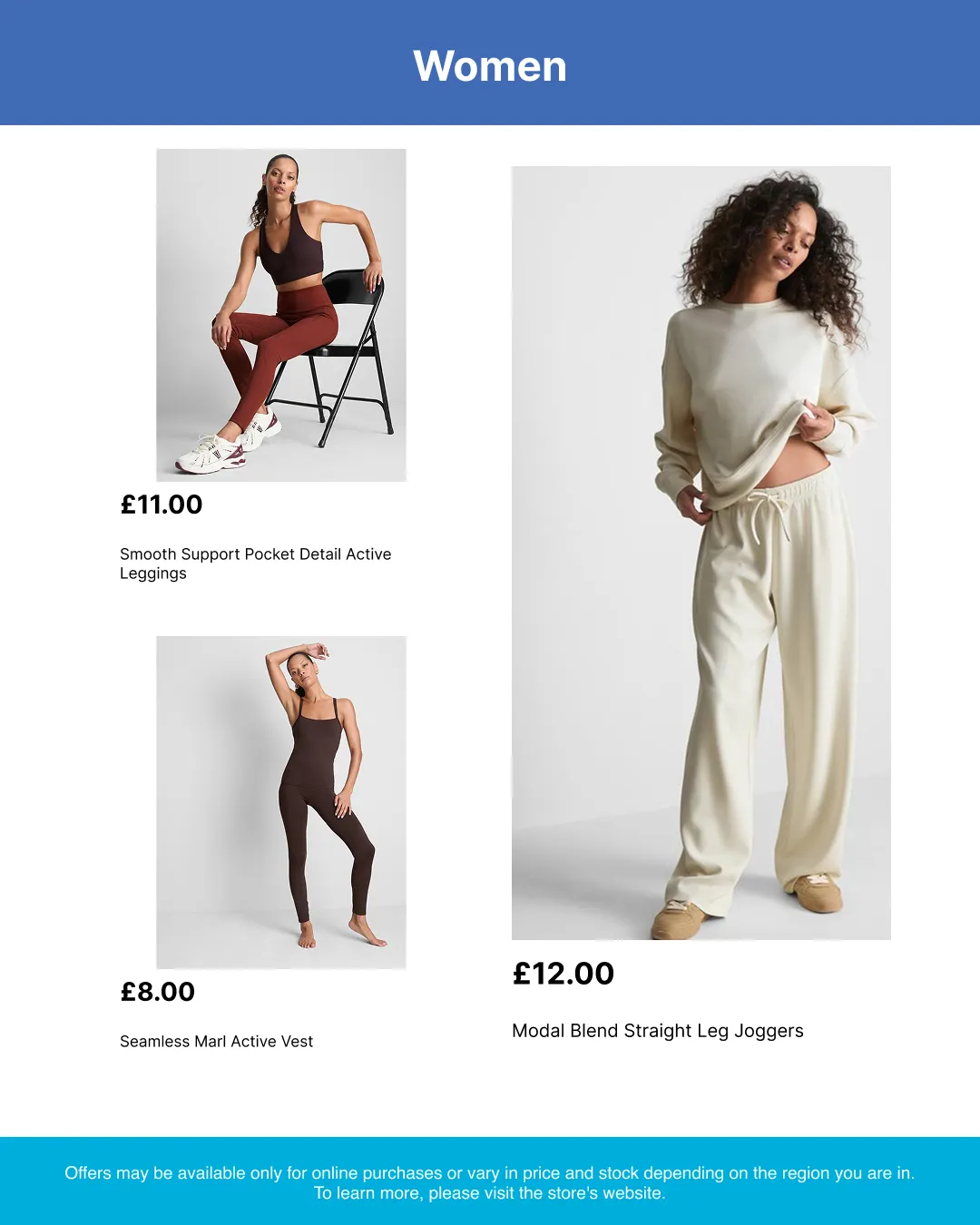Primark — 2026-09-24 from 24 September to 12 October 2026 - Catalogue Page 4