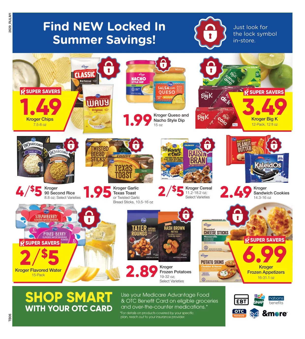 Weekly promotion Ruler Foods — 2026-08-19 spanning from August 19 to September 1 2026 - Page 4 for Catalogue 365