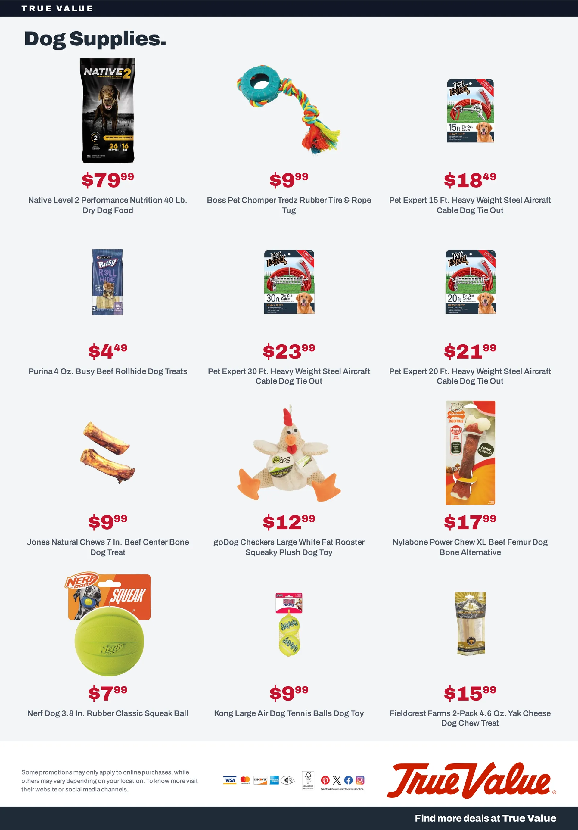 Weekly ad True Value — Outdoor — 2026-09-15 from September 15 to September 30 2026 - Page 4