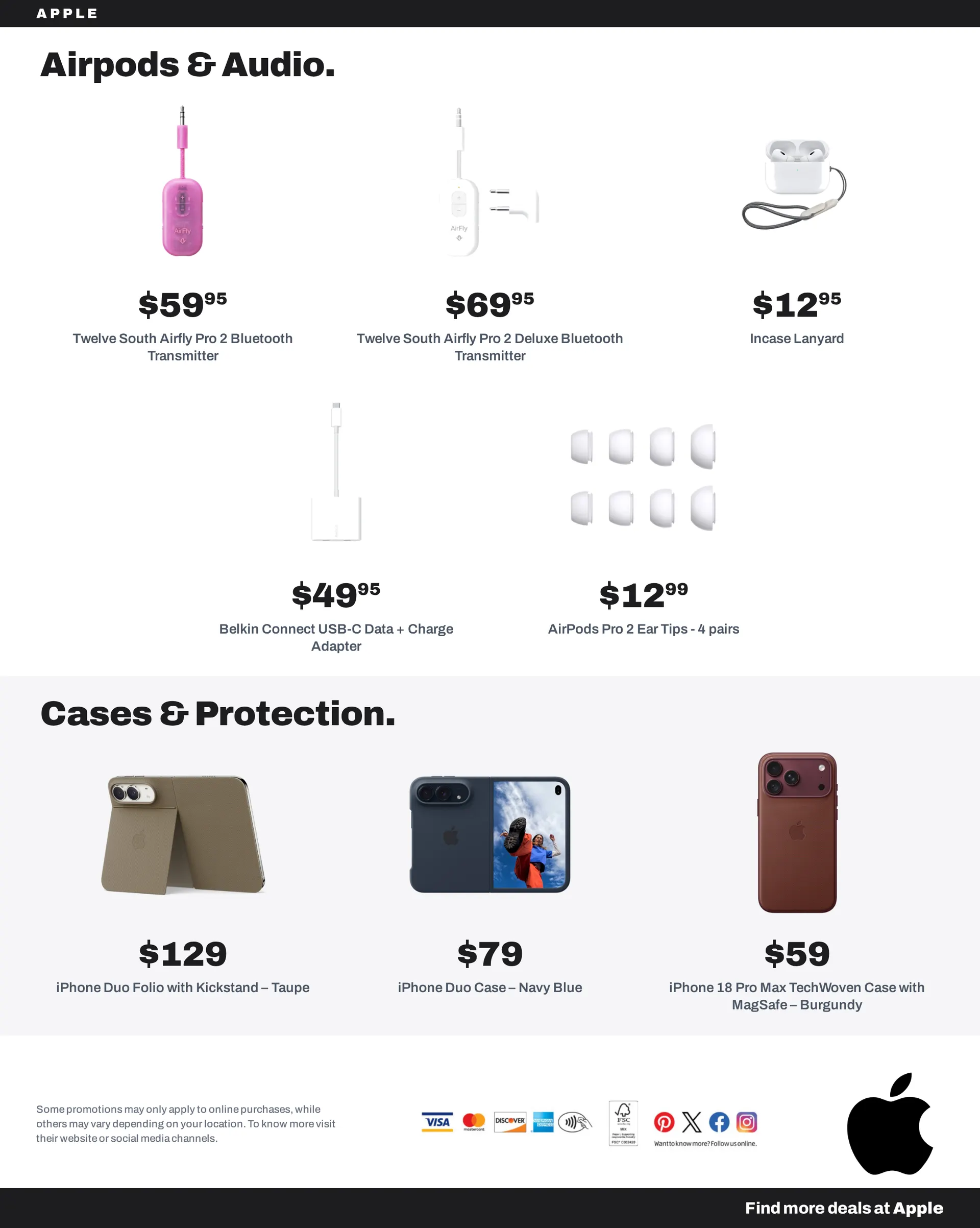 Weekly ad Apple — 2026-09-24 from September 24 to October 8 2026 - Page 4