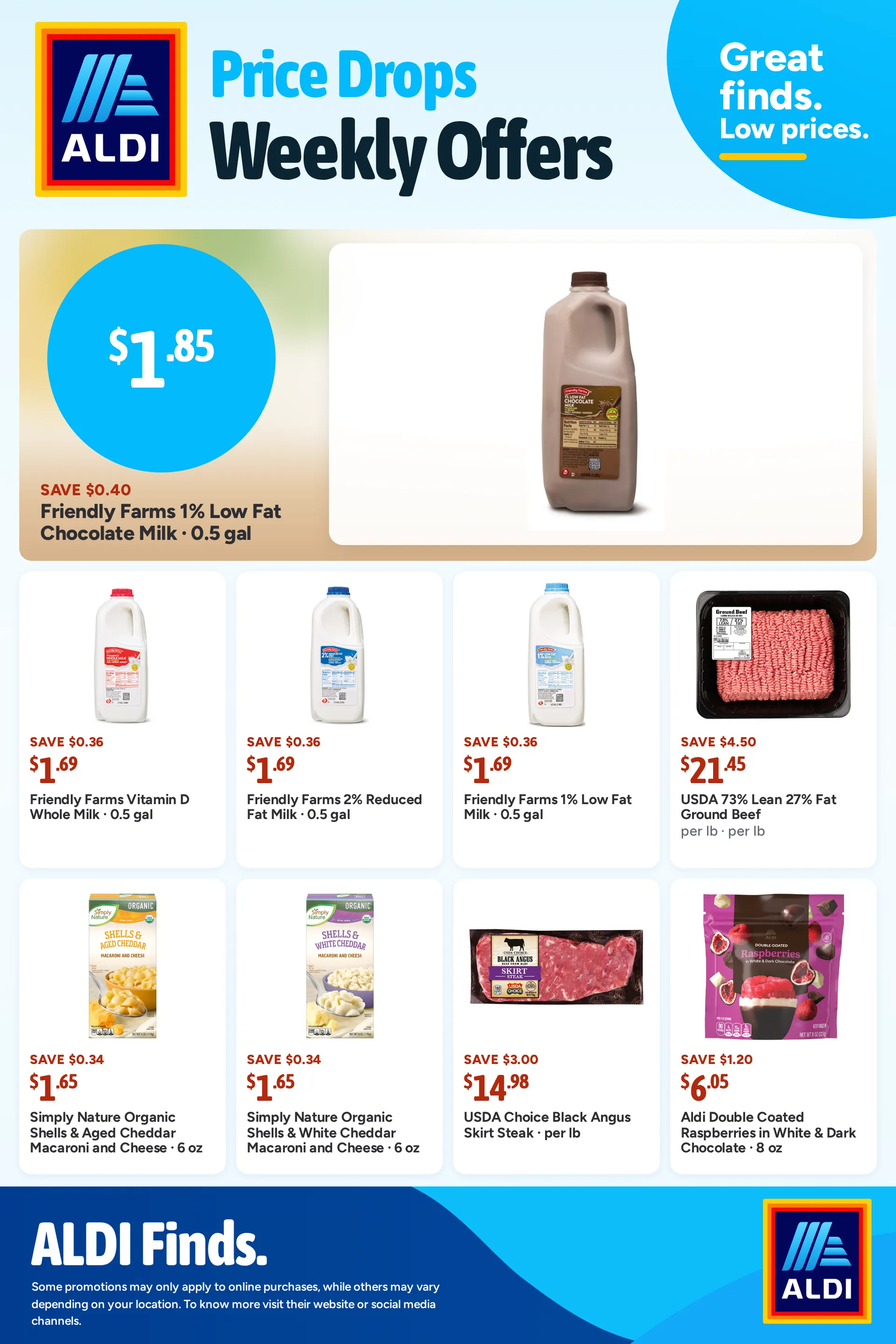 Weekly ad ALDI — Catálogo 2 — 2026-10-09 from October 9 to October 15 2026 - Page 4